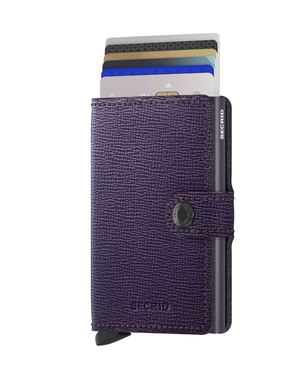 Secrid Matte Mini Wallet