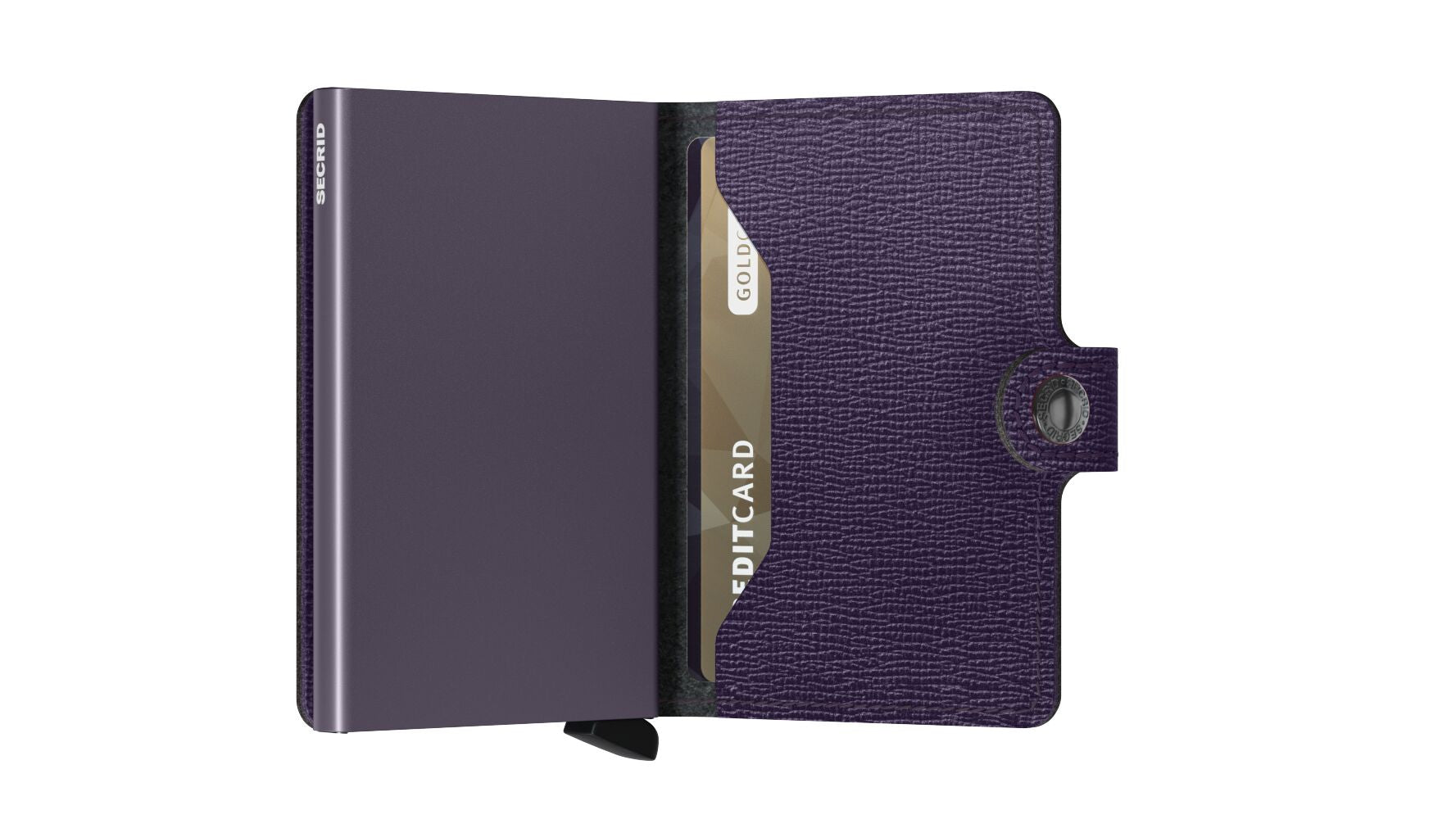 Secrid Matte Mini Wallet