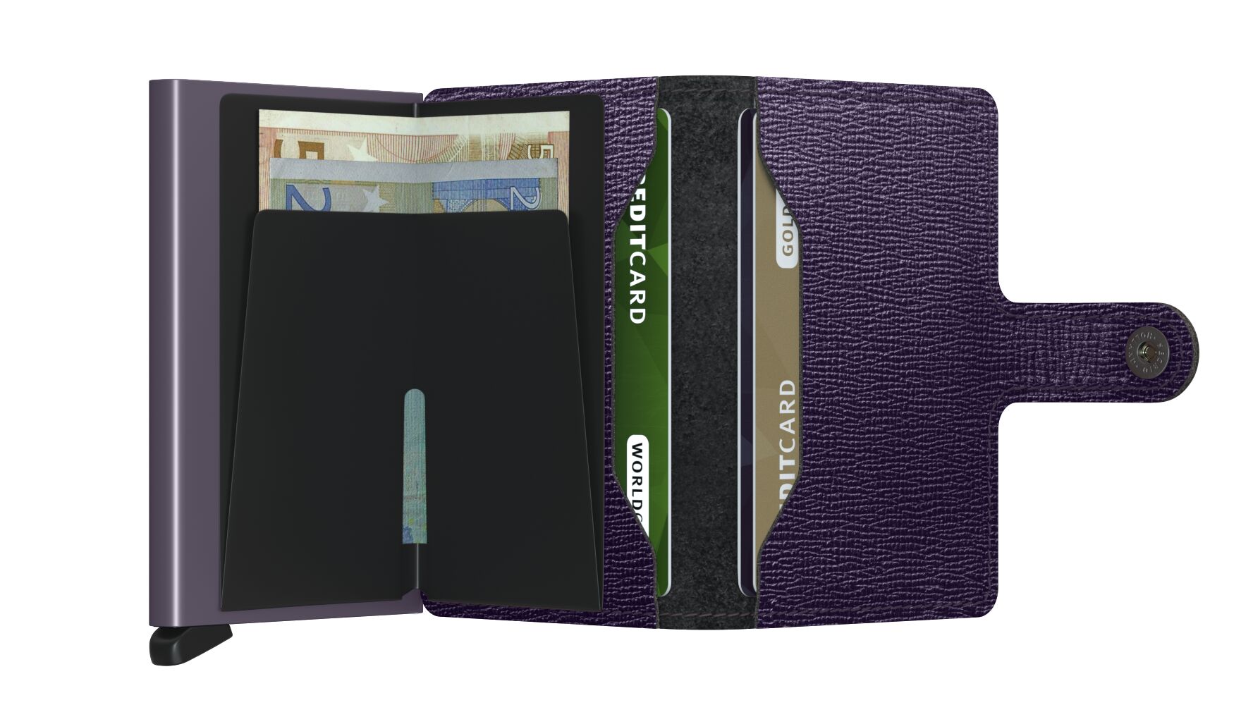 Secrid Matte Mini Wallet