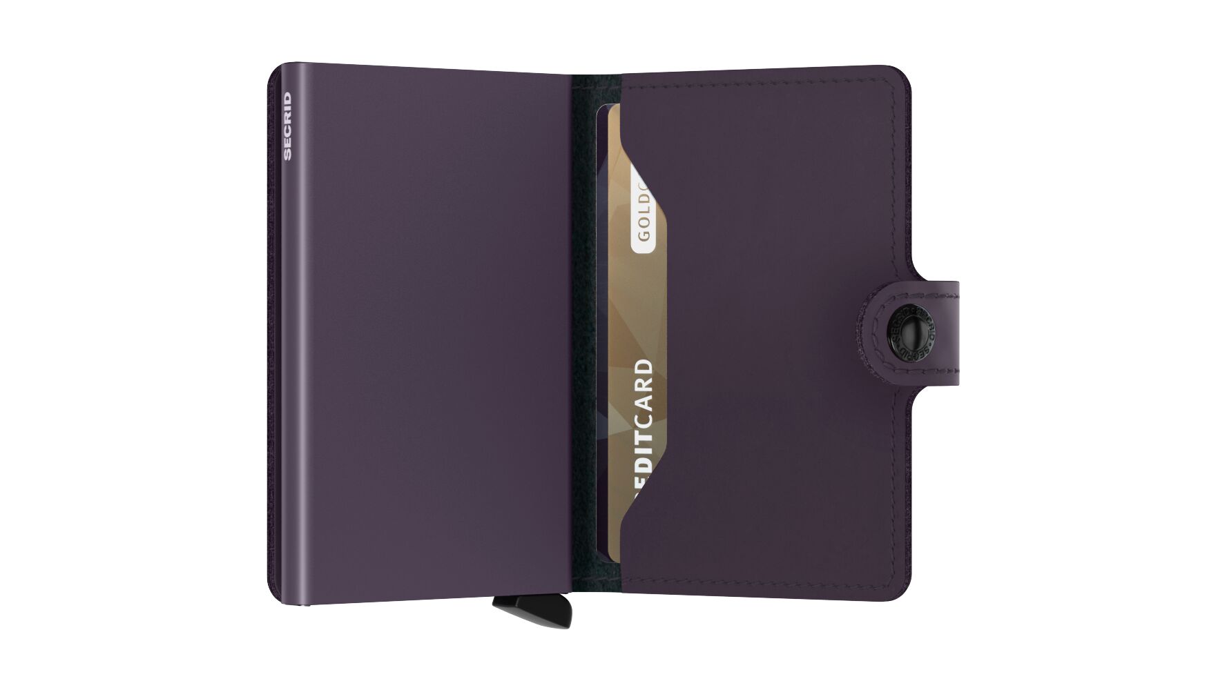 Secrid Matte Mini Wallet