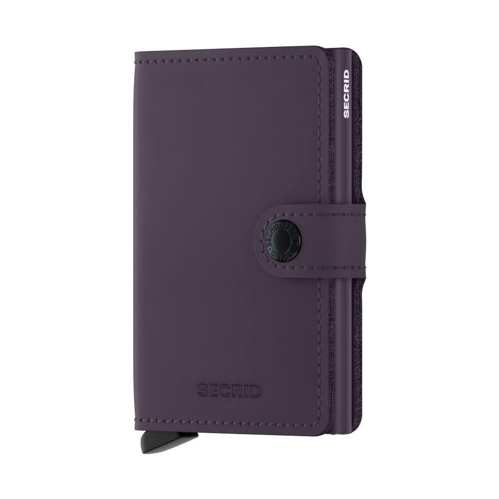 Secrid Matte Mini Wallet