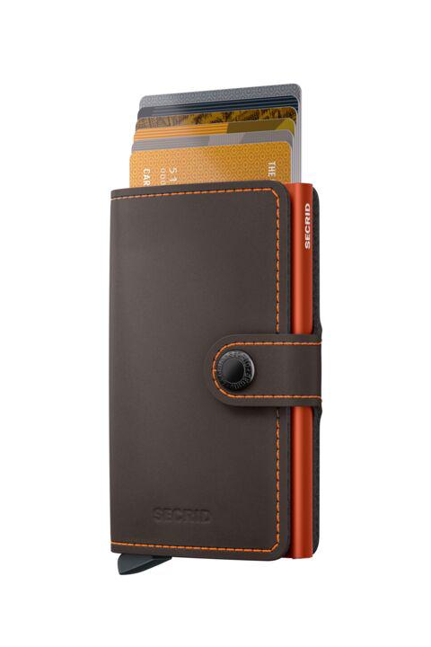 Secrid Matte Mini Wallet