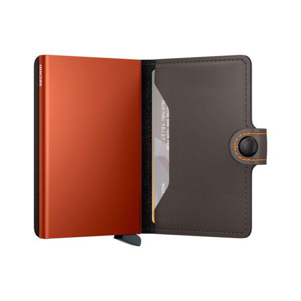 Secrid Matte Mini Wallet