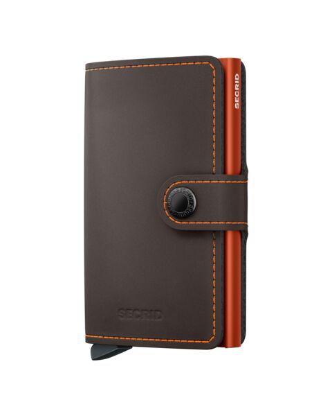Secrid Matte Mini Wallet