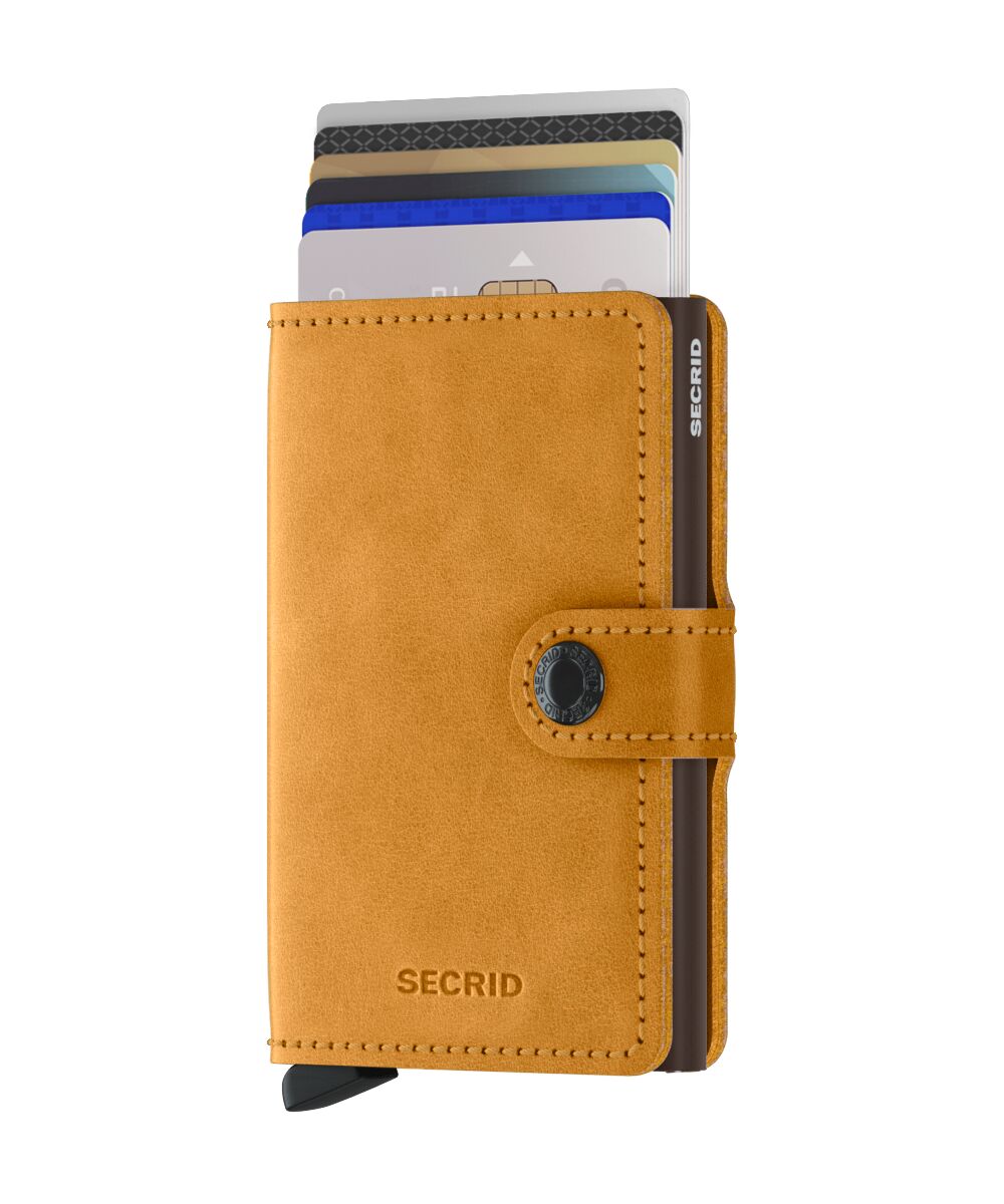 Secrid Vintage Mini Wallet