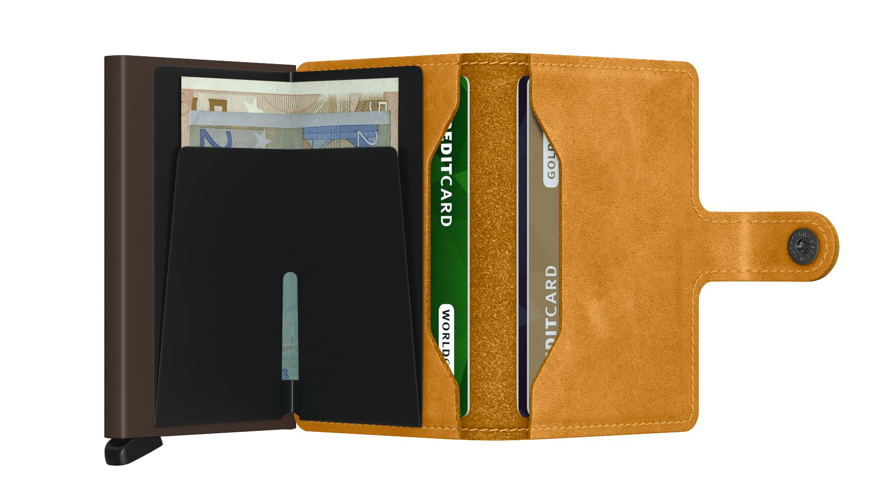 Secrid Vintage Mini Wallet