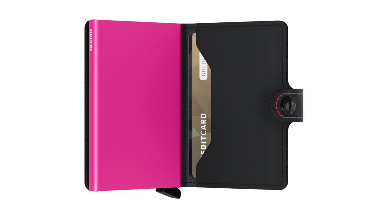 Secrid Matte Mini Wallet