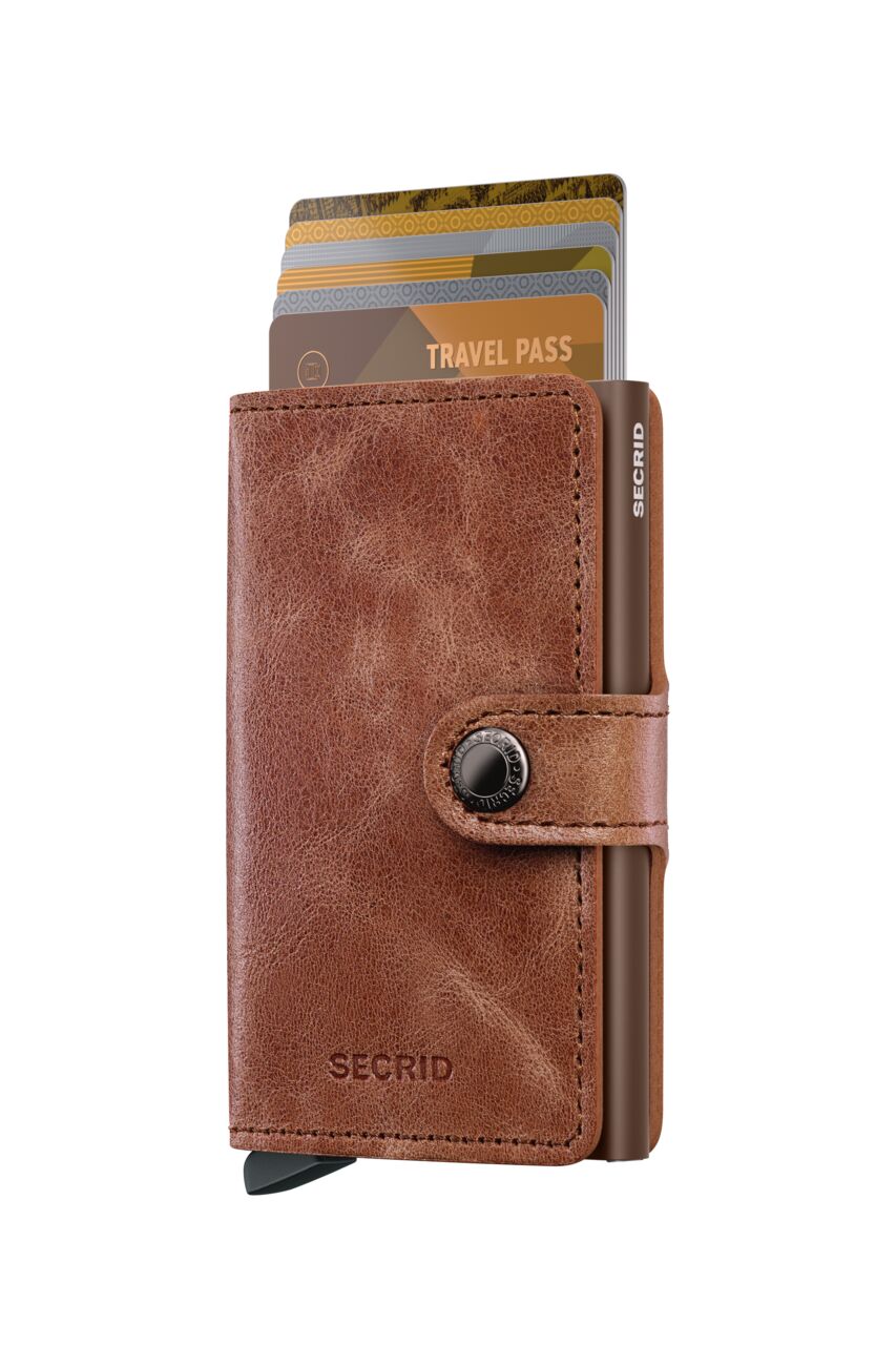 Secrid Vintage Mini Wallet