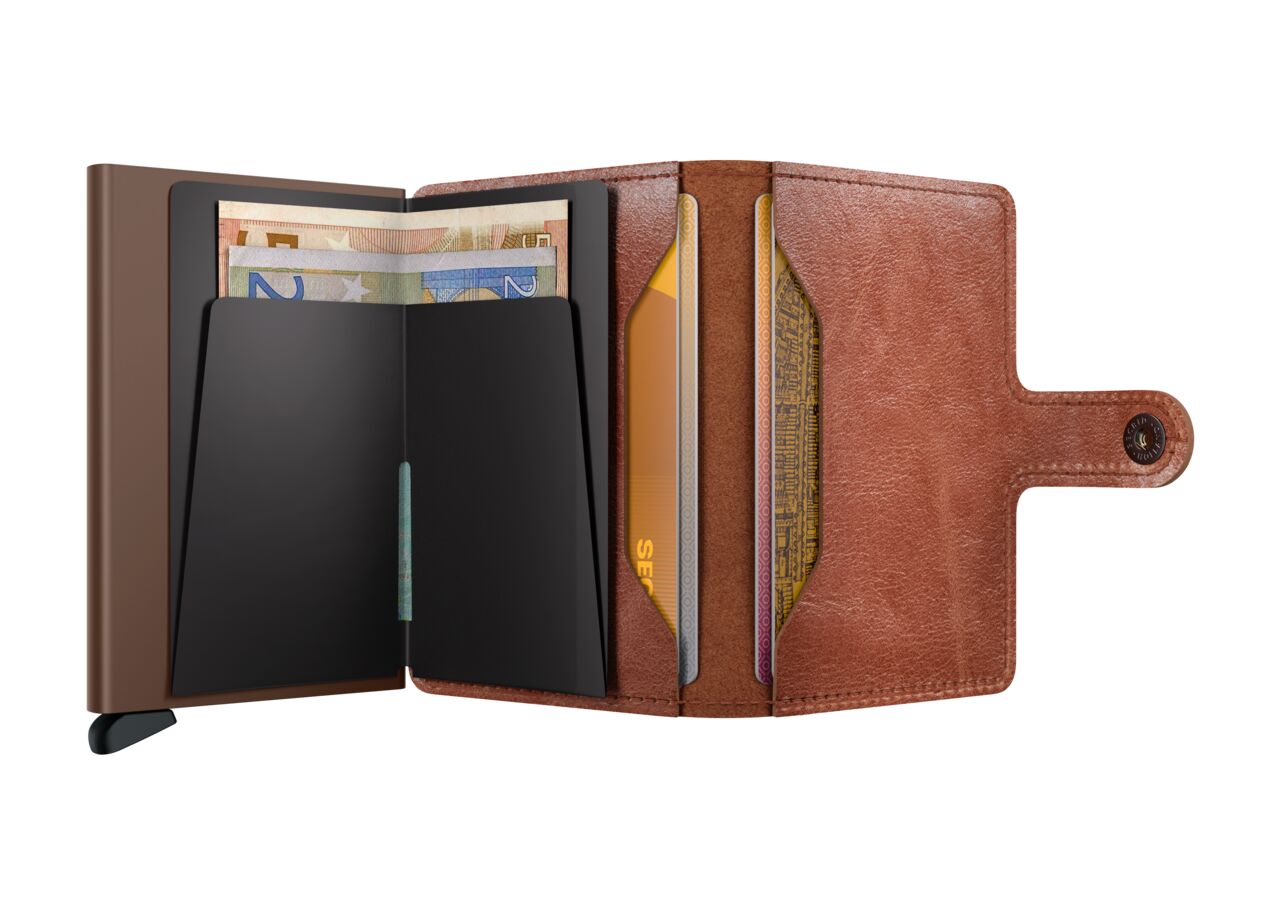 Secrid Vintage Mini Wallet