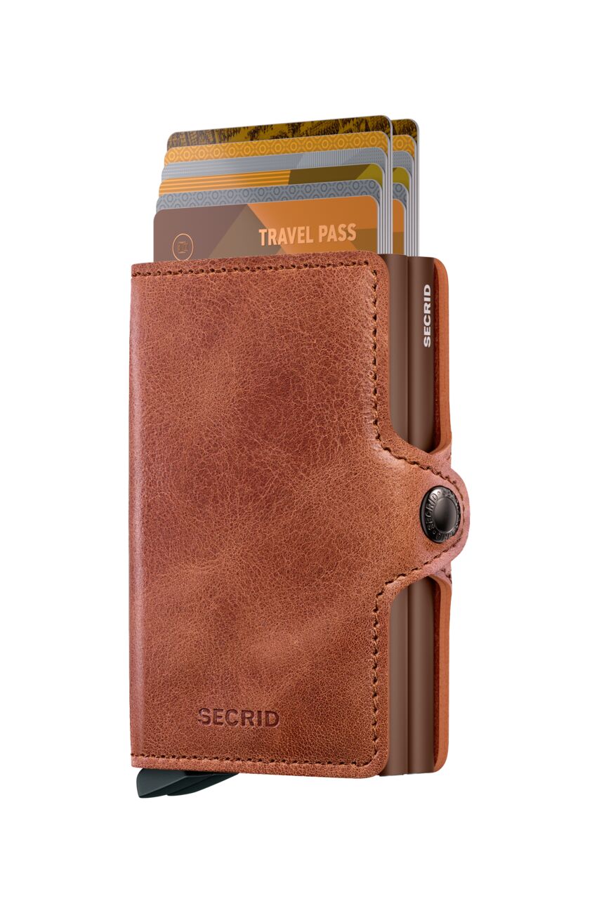 Secrid Vintage Twin Wallet