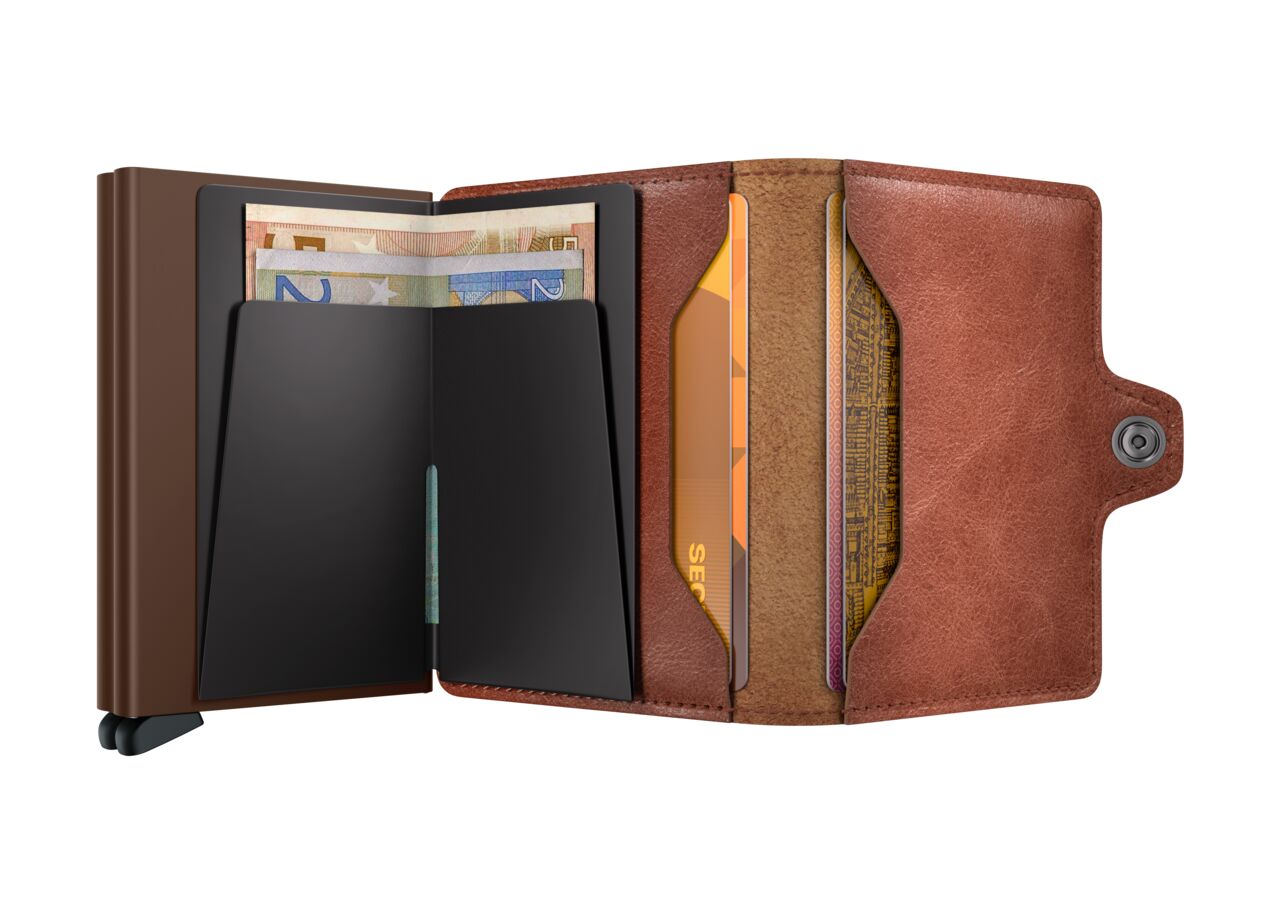 Secrid Vintage Twin Wallet