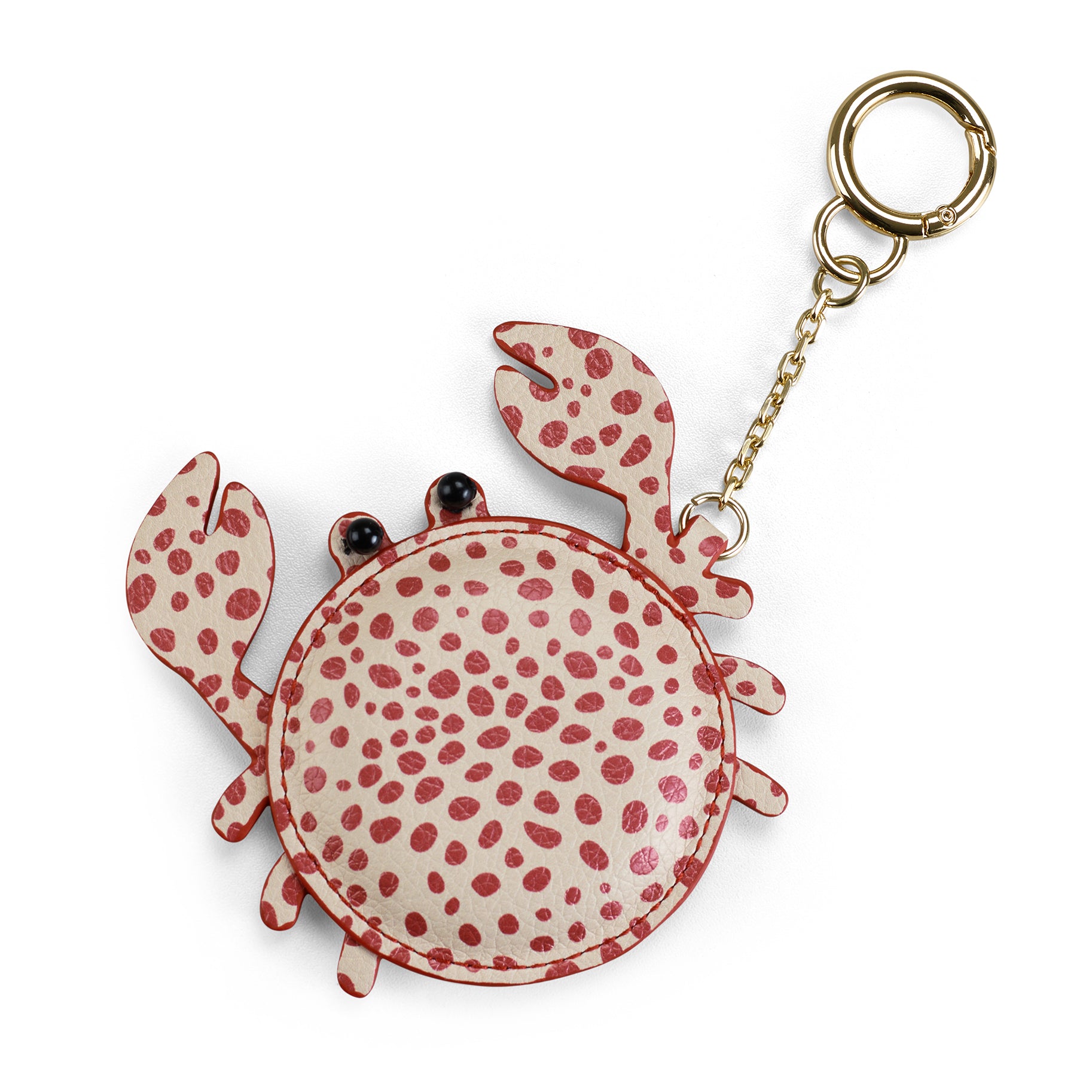 Yvonne Ellen Luggage Tag - Dotted Print