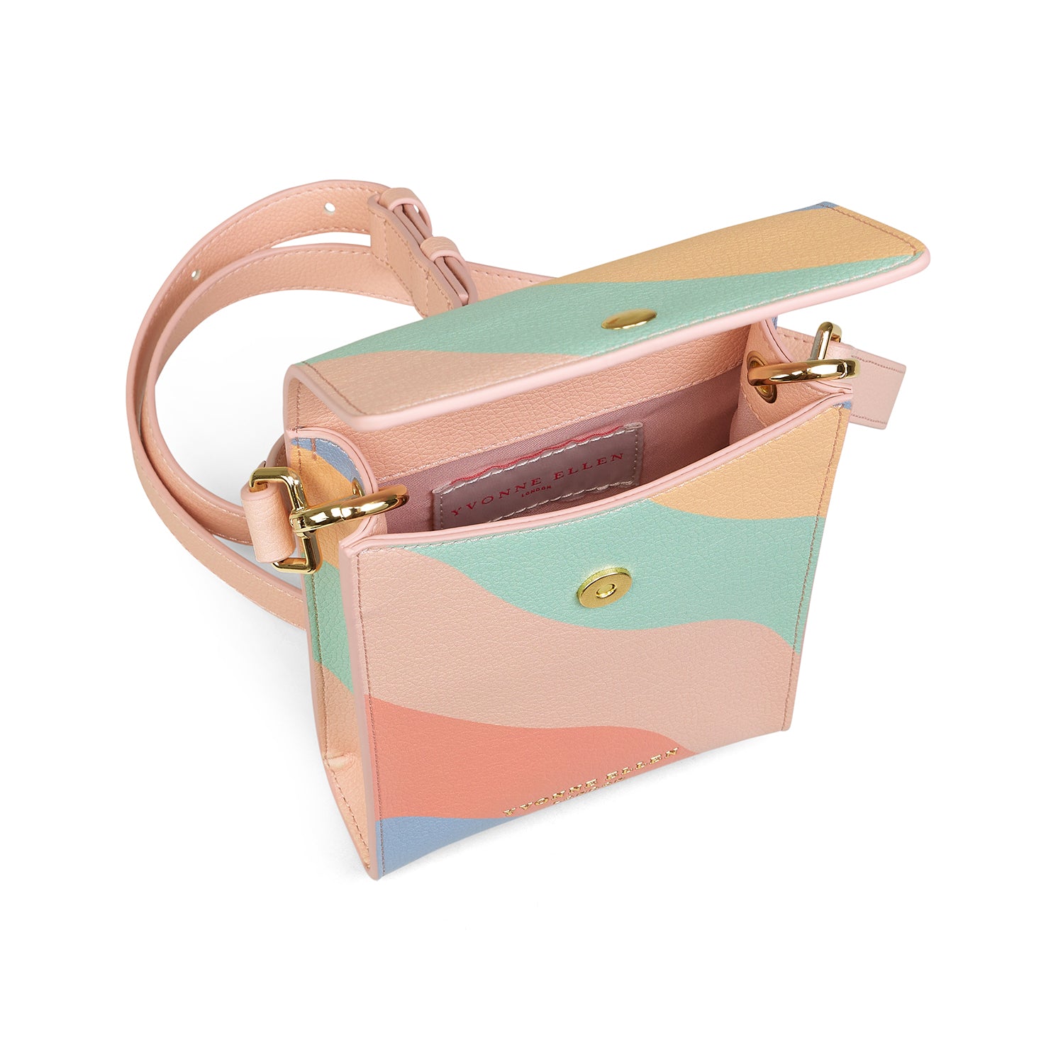 Yvonne Ellen Crossbody Pouch