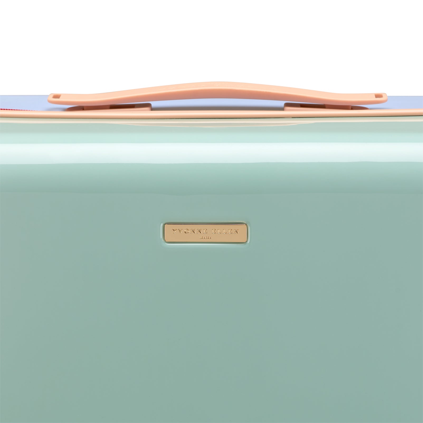 Yvonne Ellen Large Trolley Spinner Suitcase - Colour Block