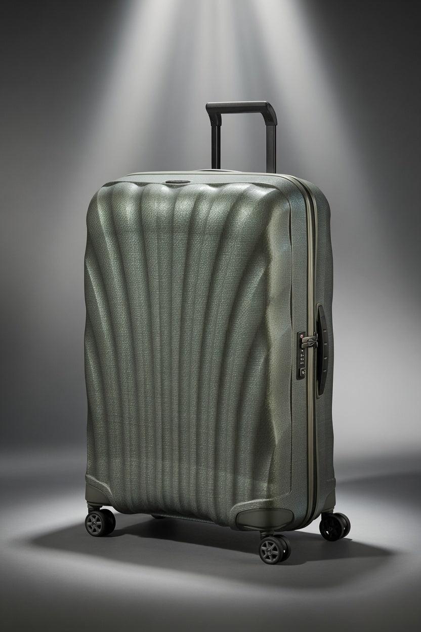 Samsonite C Lite 75cm | Large Lightweight Suitcase