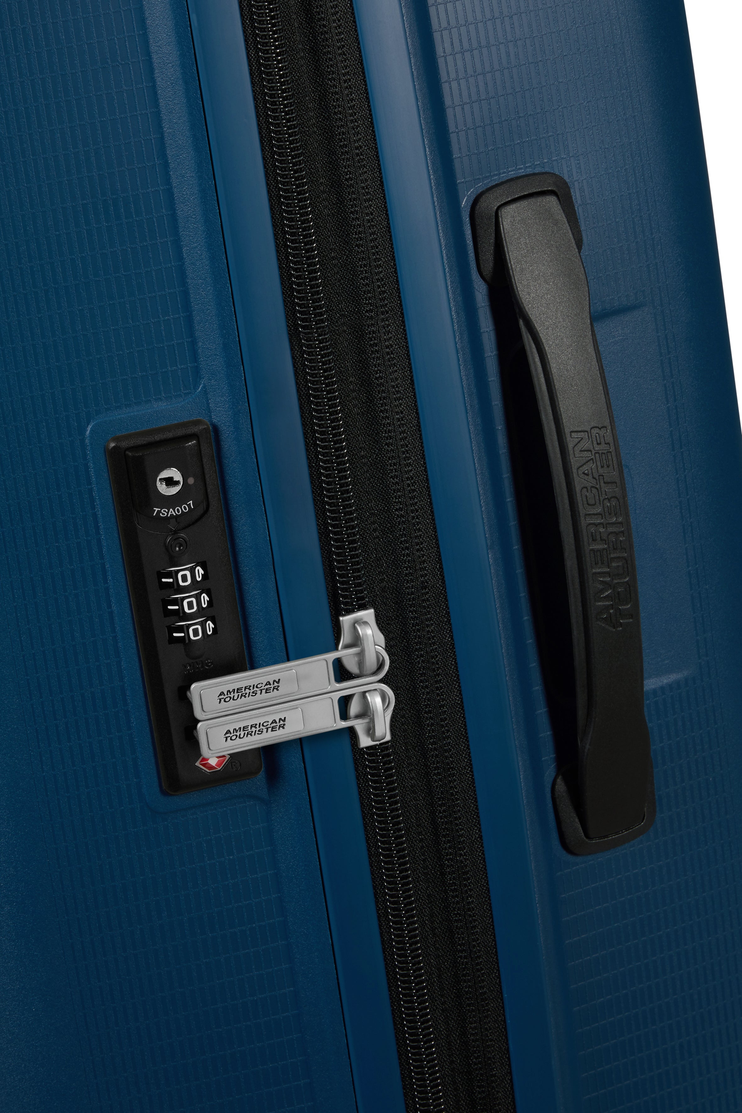 American Tourister Aerostep Cabin 55cm Expandable Spinner