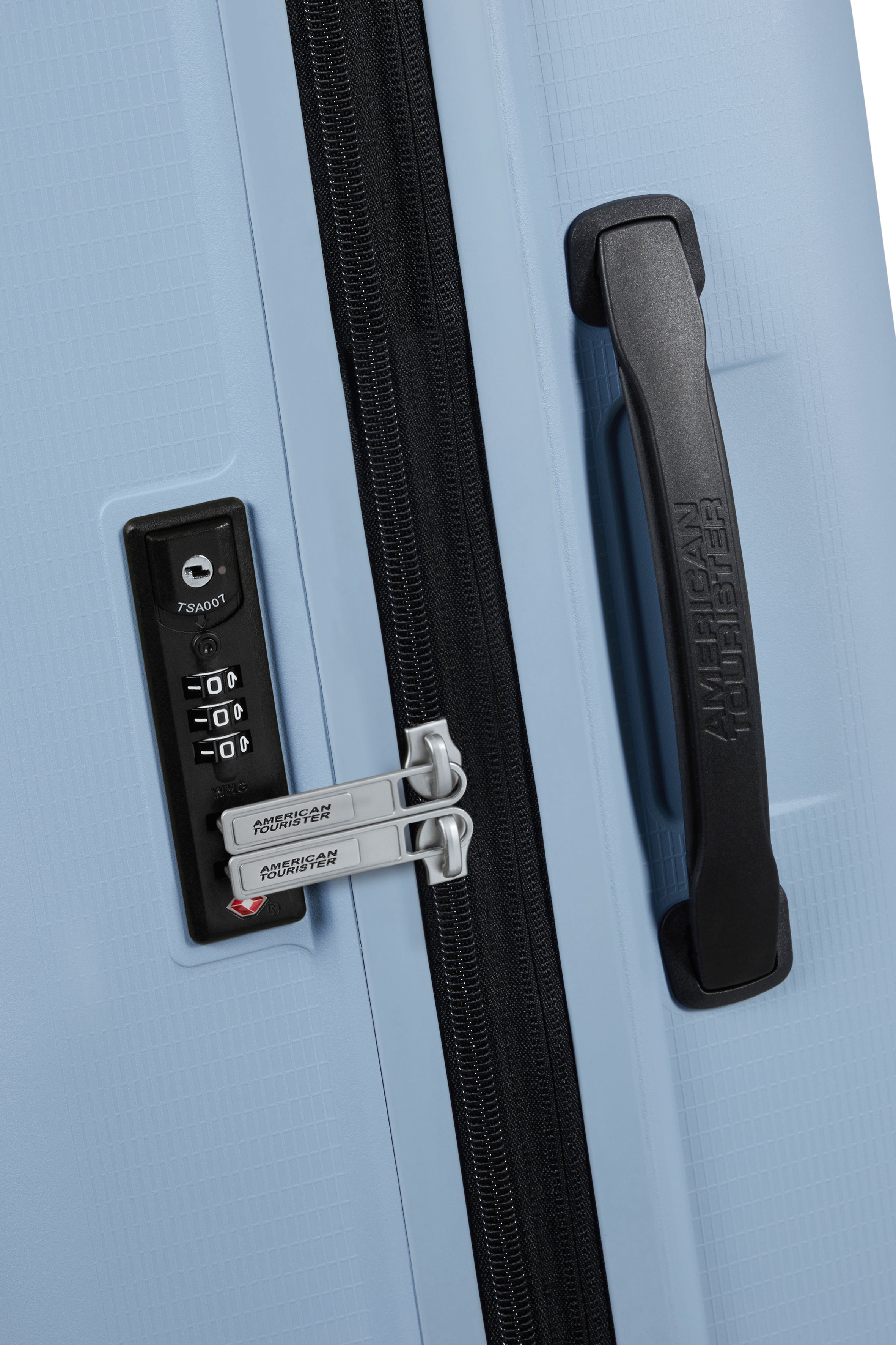American Tourister Aerostep Cabin 55cm Expandable Spinner