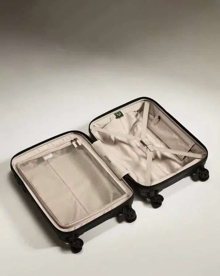 Antler Single Stripe Cabin Suitcase - 55cm