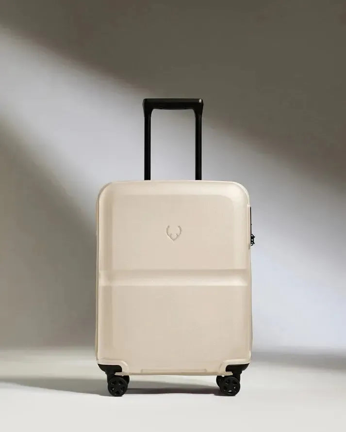 Antler Single Stripe Cabin Suitcase - 55cm