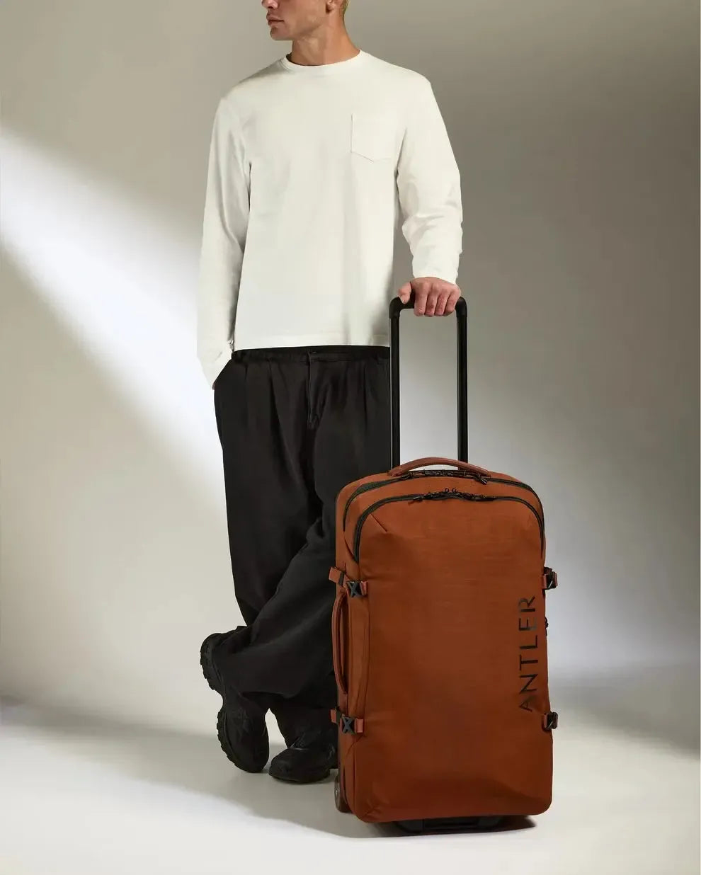 Antler Discovery Wheeled Duffel -73cm