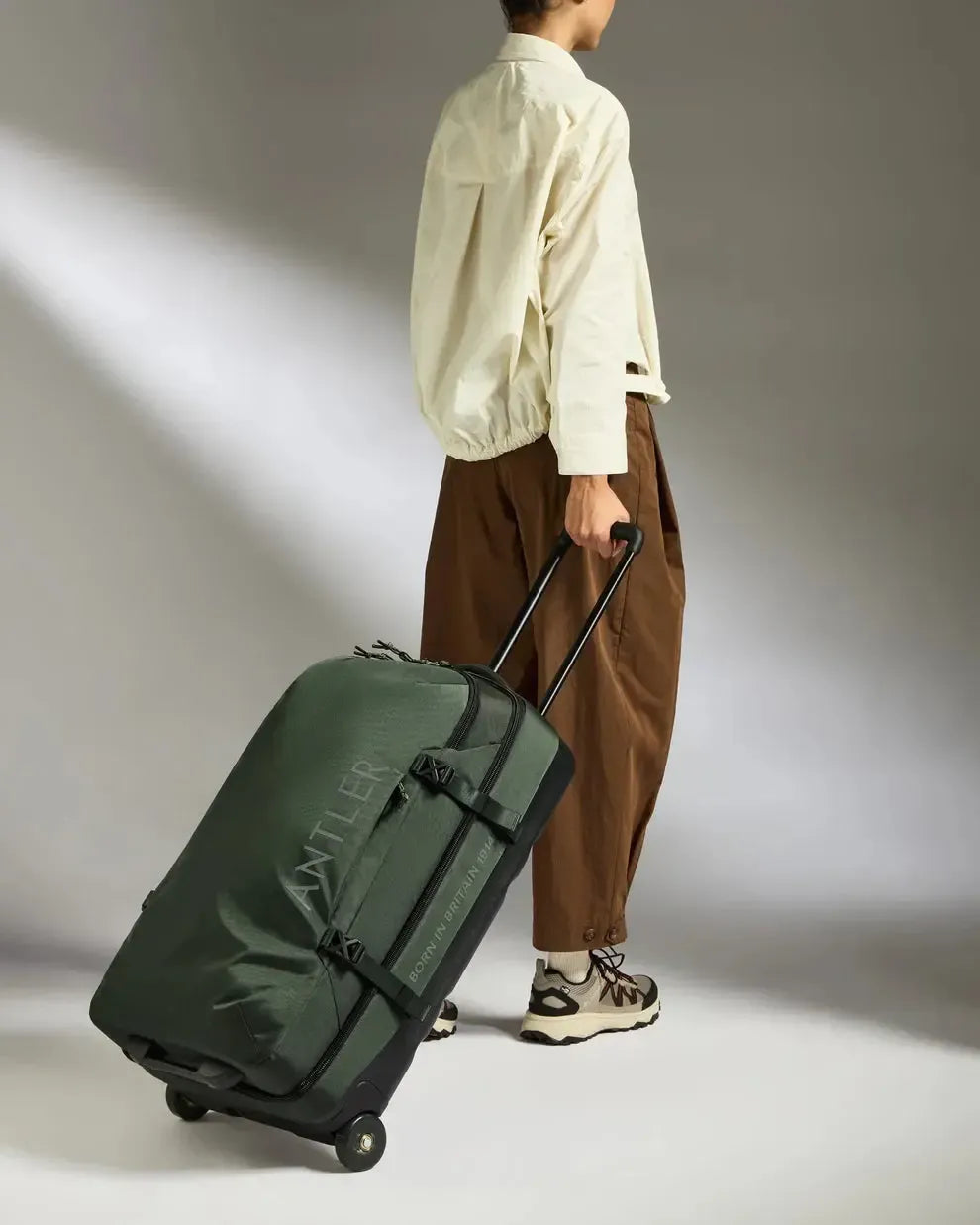 Antler Discovery Wheeled Duffel -73cm