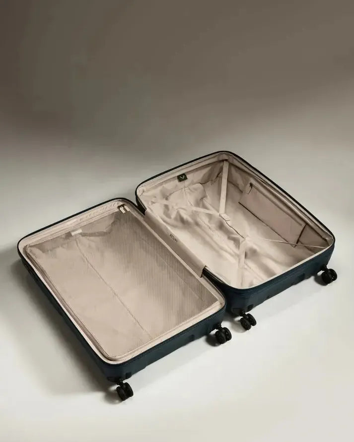 Antler Single Stripe Large Suitcase - 81cm