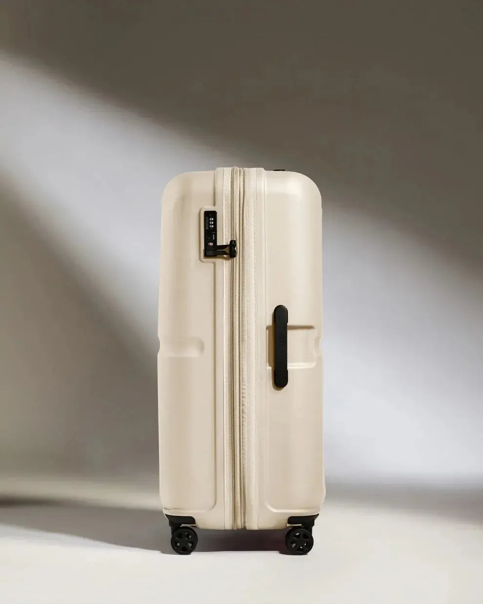 Antler Single Stripe Large Suitcase - 81cm