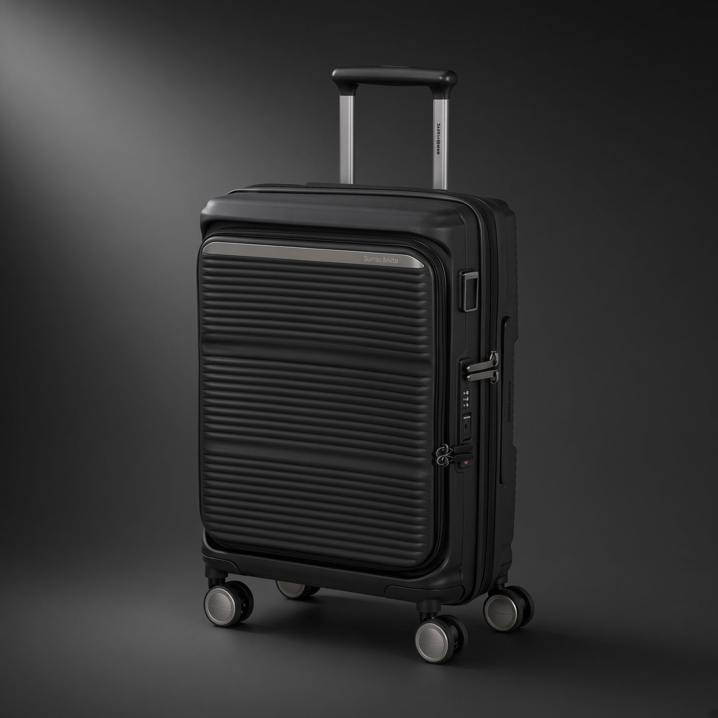 Samsonite Paralux Spinner Expandable Cabin 55cm