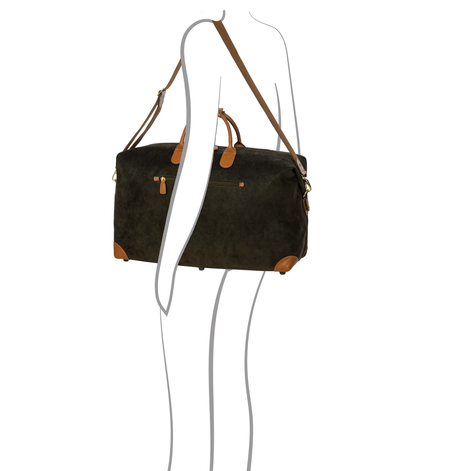 Brics Life Holdall 55cm
