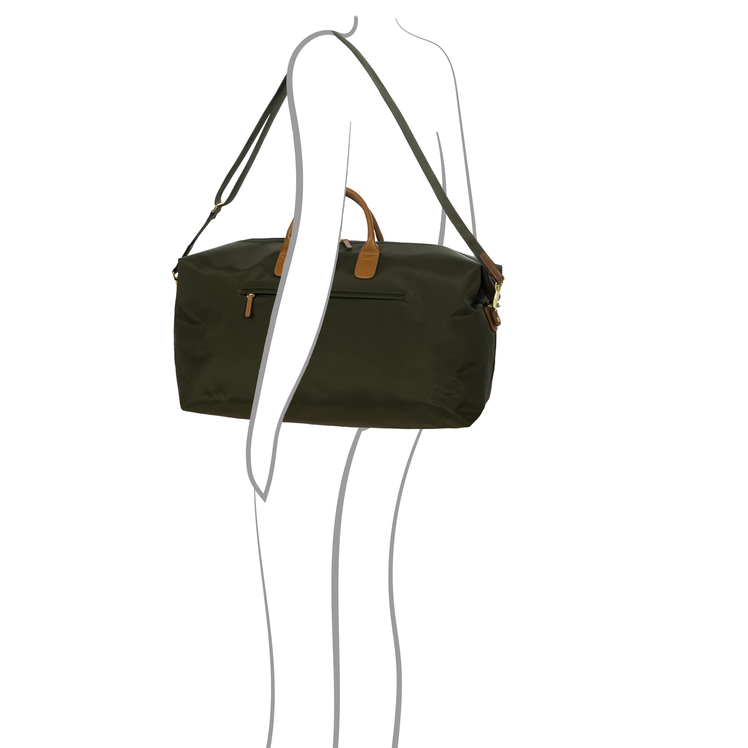 Brics X-Travel Borsone Holdall