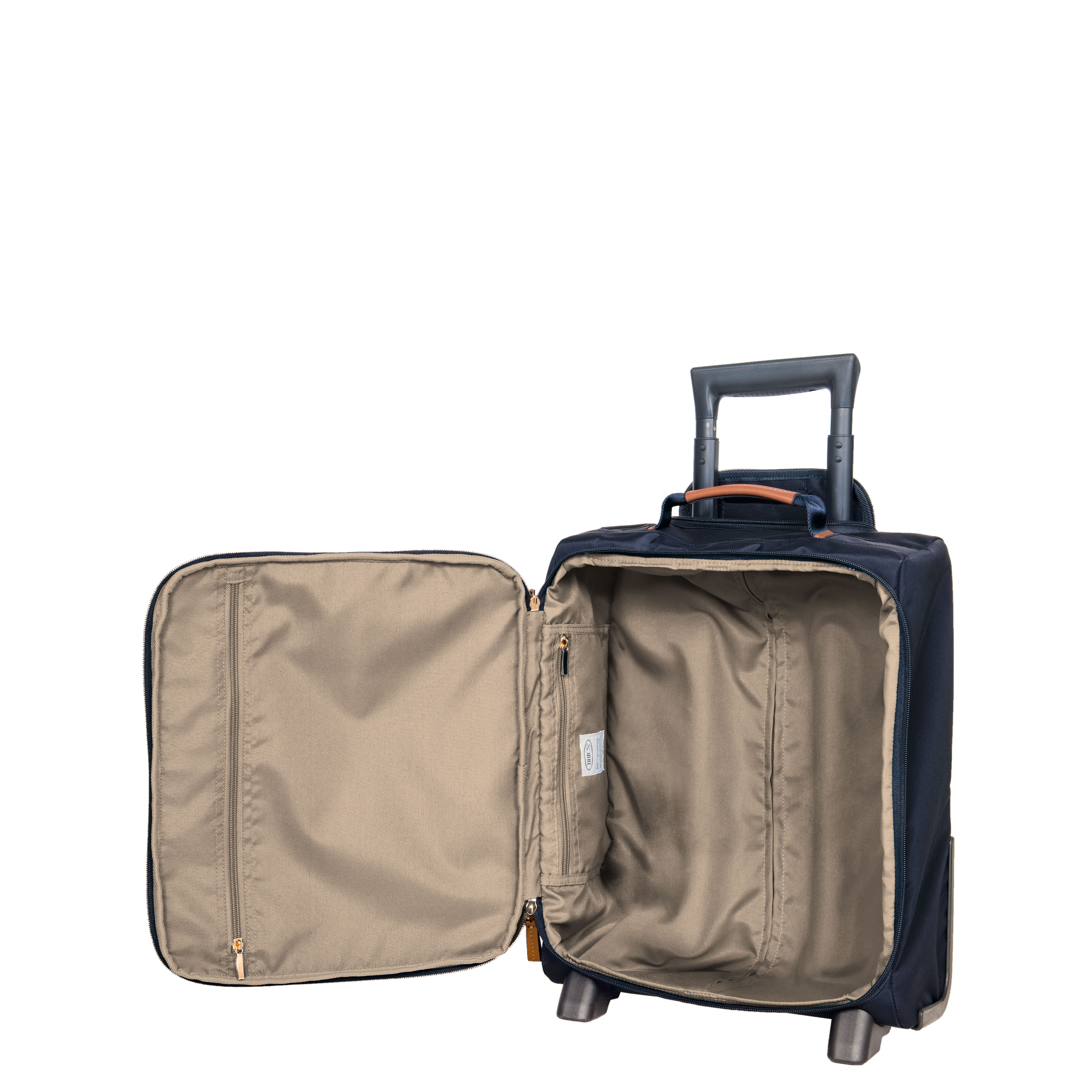 Brics X-Travel Trolley 45cm Underseat - EasyJet size