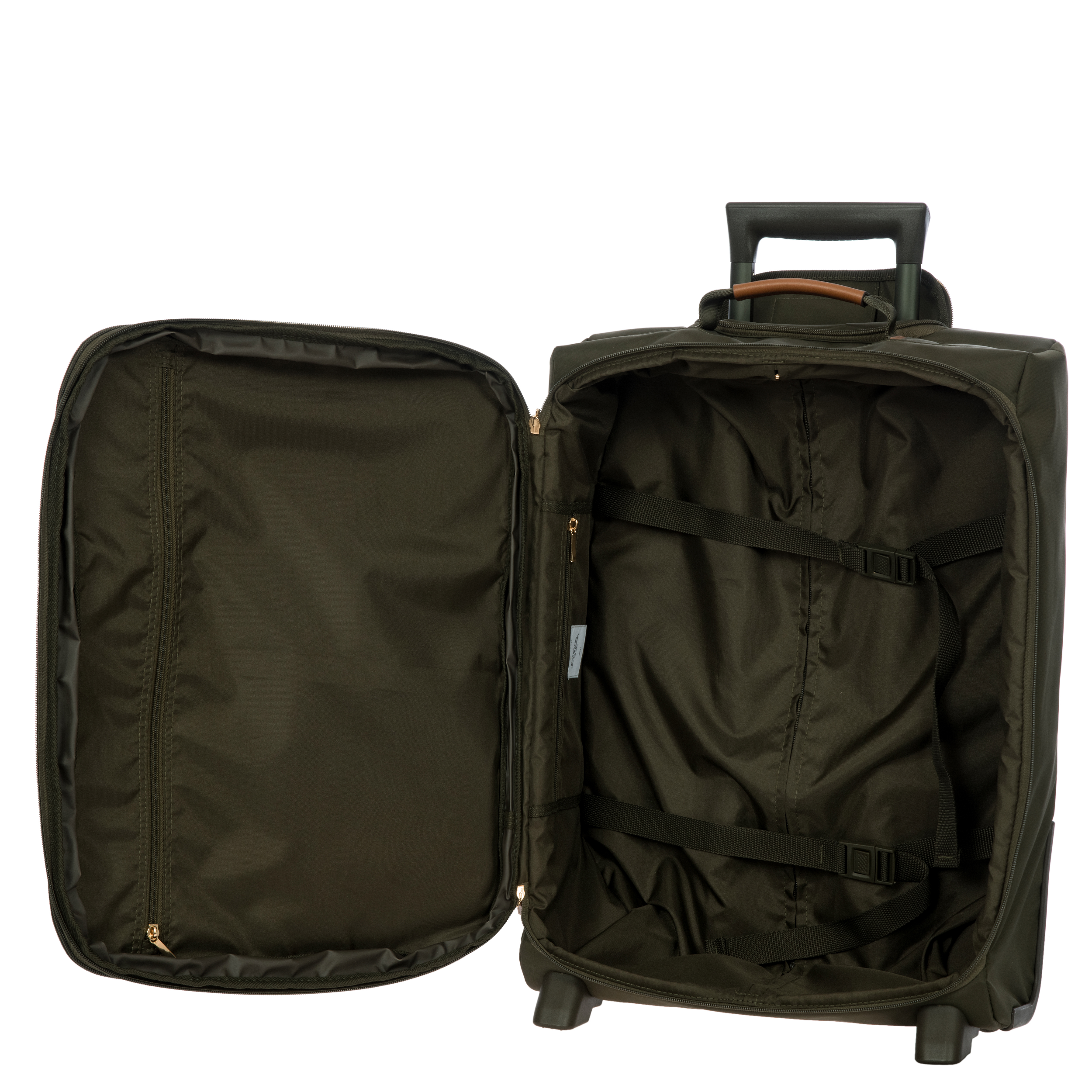 Brics X-Travel Trolley 2 wheel Expandable