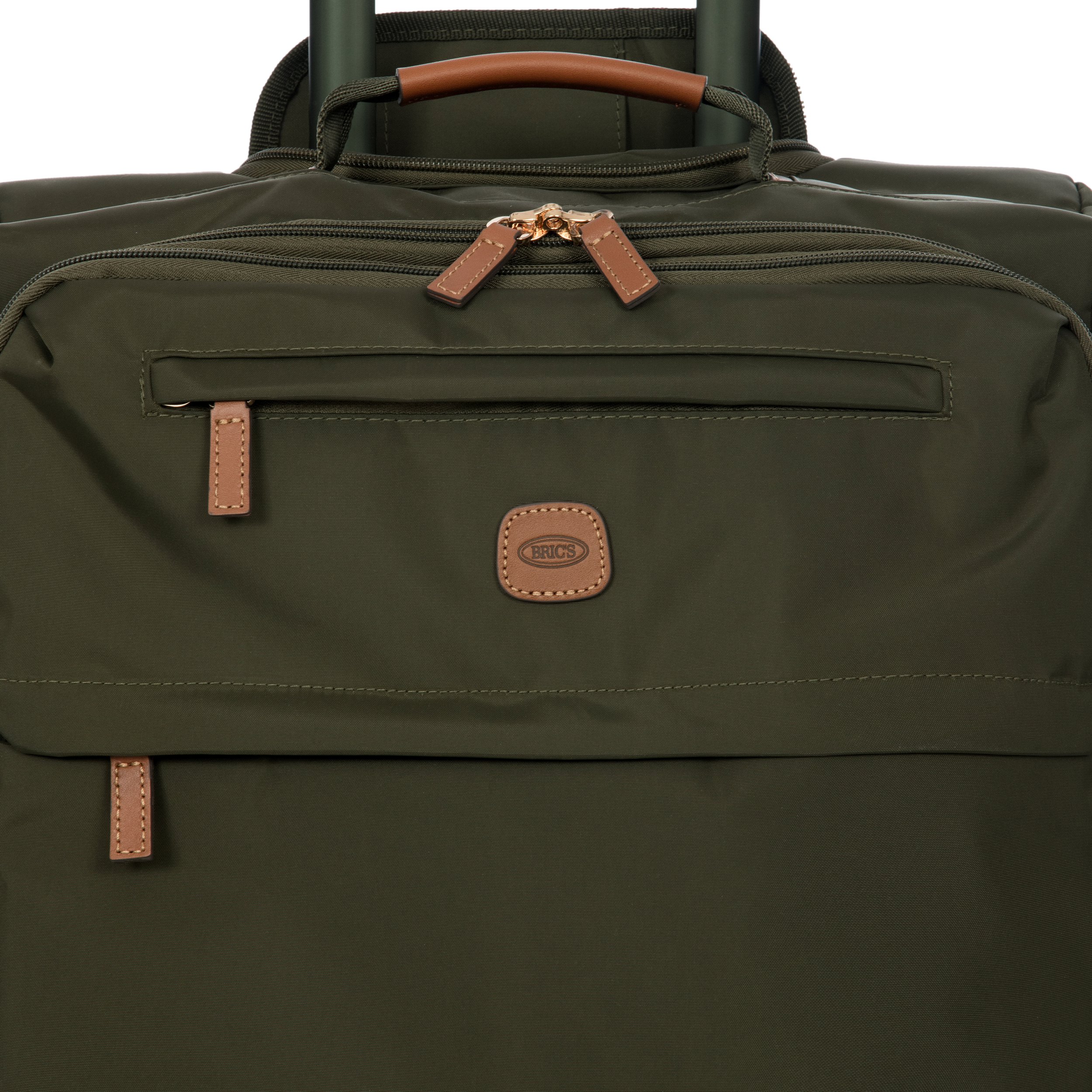Brics X-Travel Trolley 2 wheel Expandable