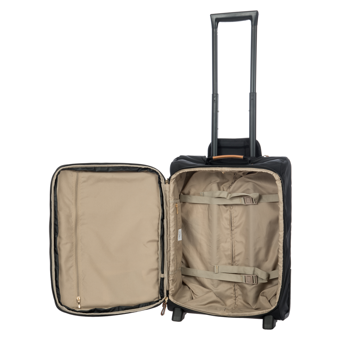 Brics X-Travel Trolley 2 wheel Expandable