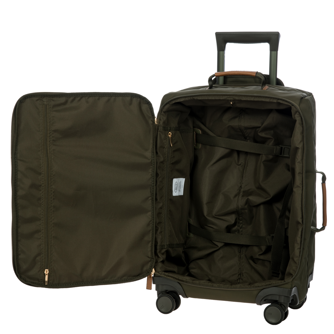 Brics X-Travel Trolley 55cm Spinner