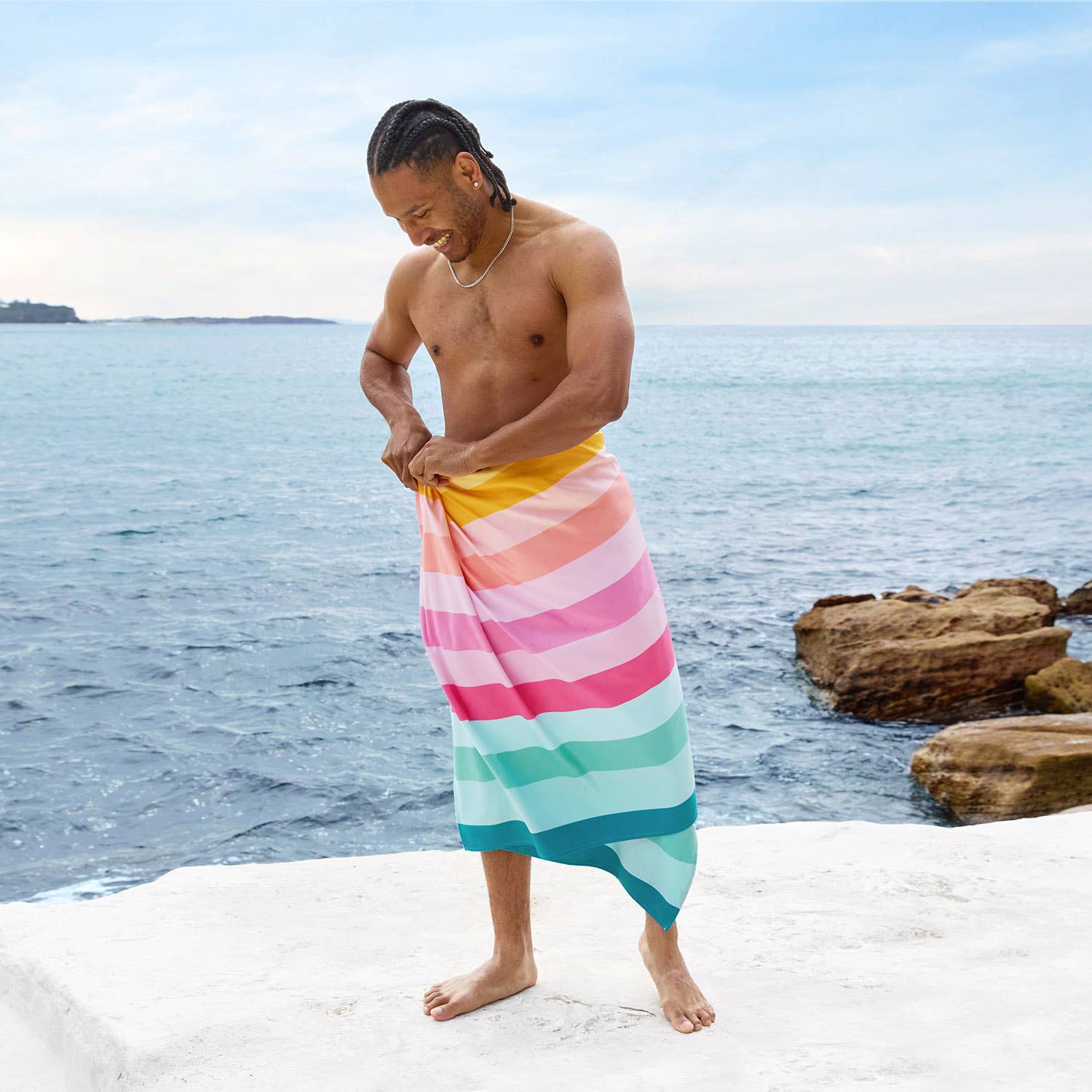 Dock & Bay Quick Dry Design Towels - Large