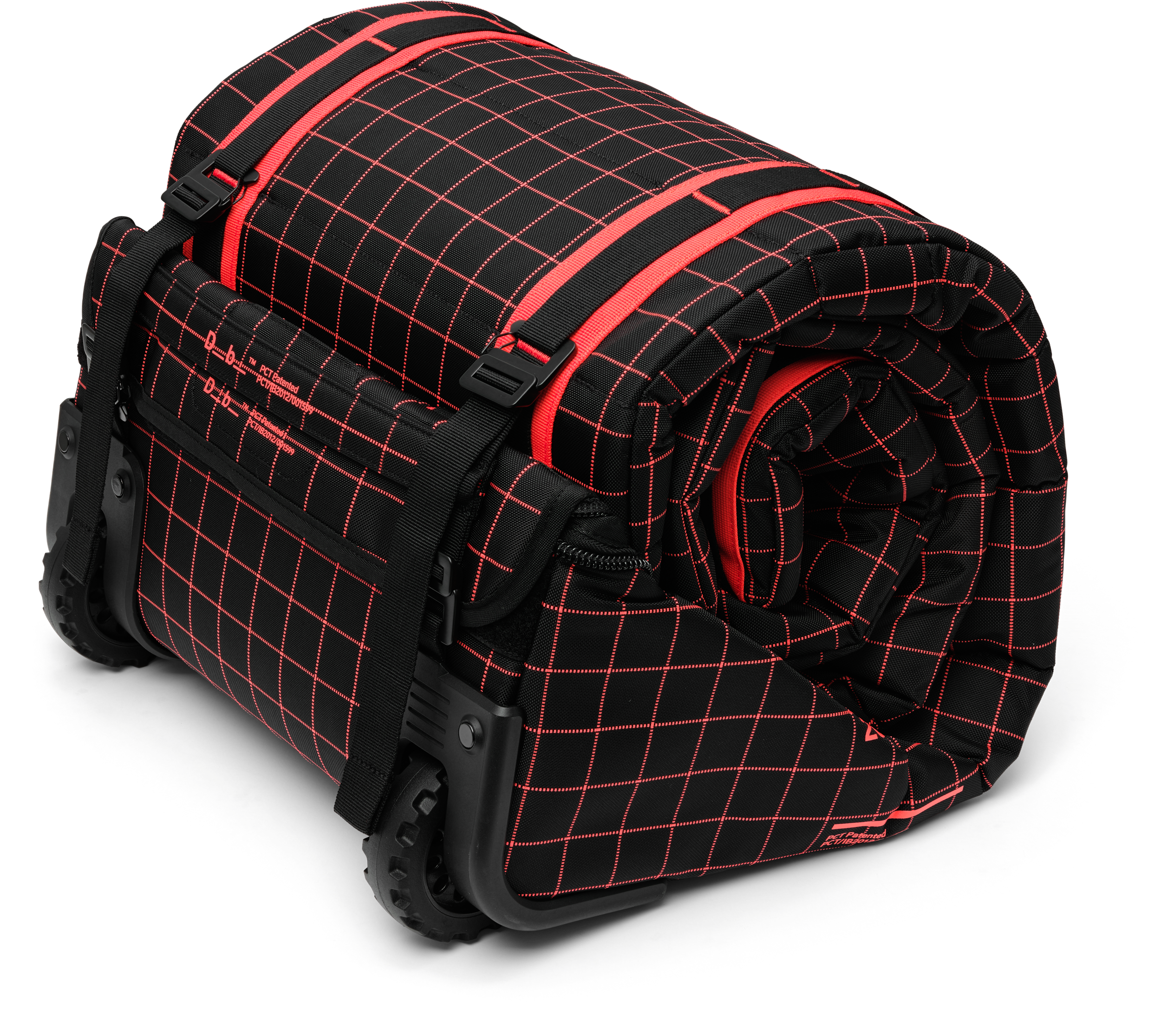 D_b_ Snow Roller Pro 127L Ski/Board Bag