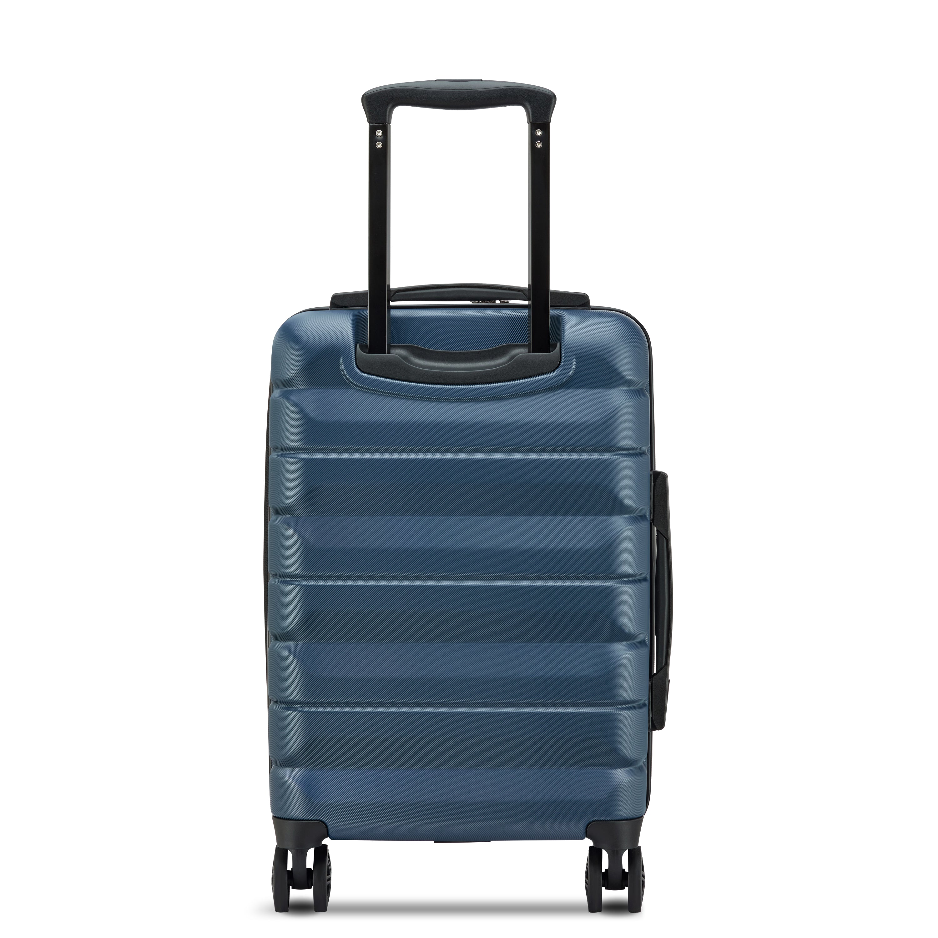 Delsey Air Armour 4 Wheel Slim Cabin Suitcase - 55cm