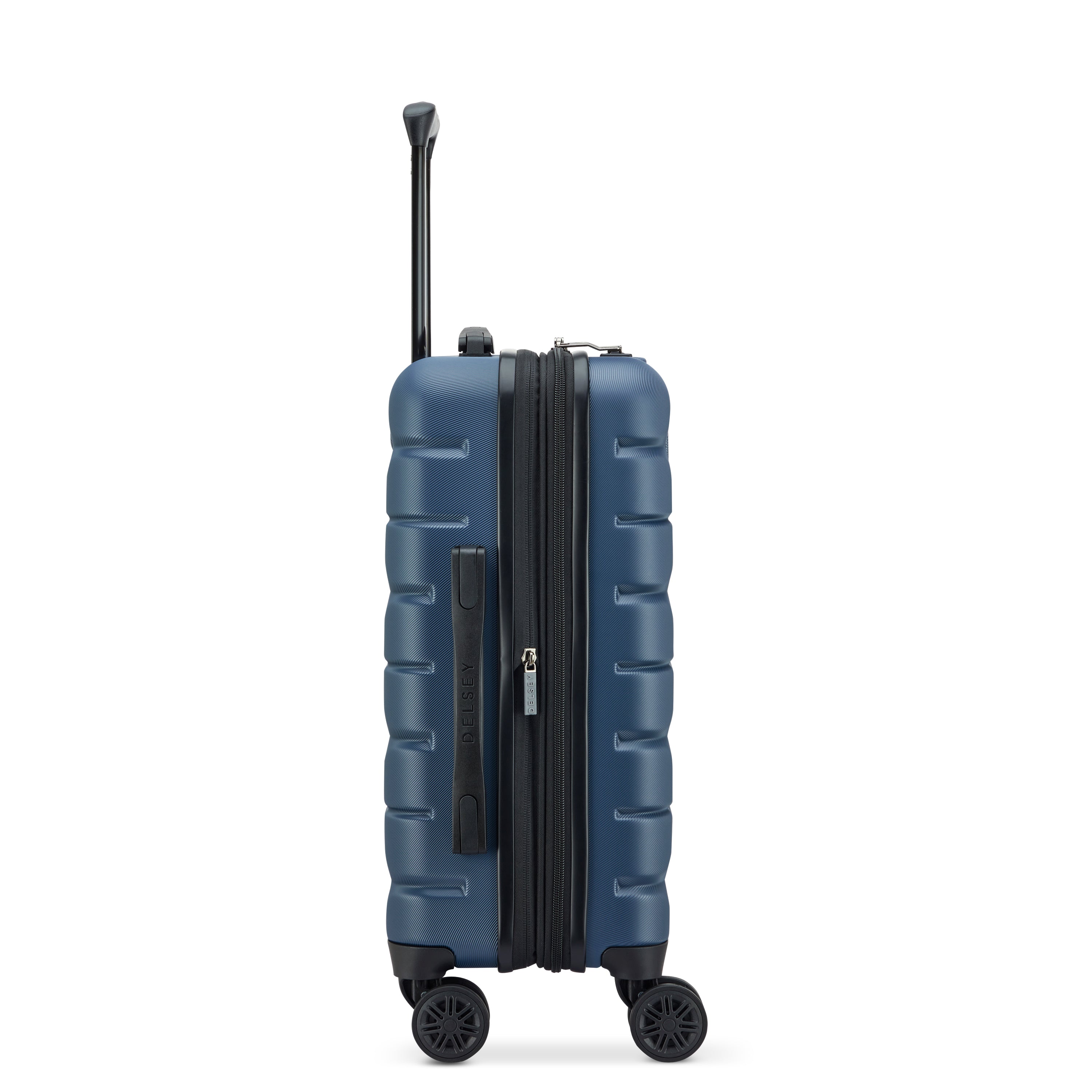 Delsey Air Armour 4 Wheel Slim Cabin Suitcase - 55cm