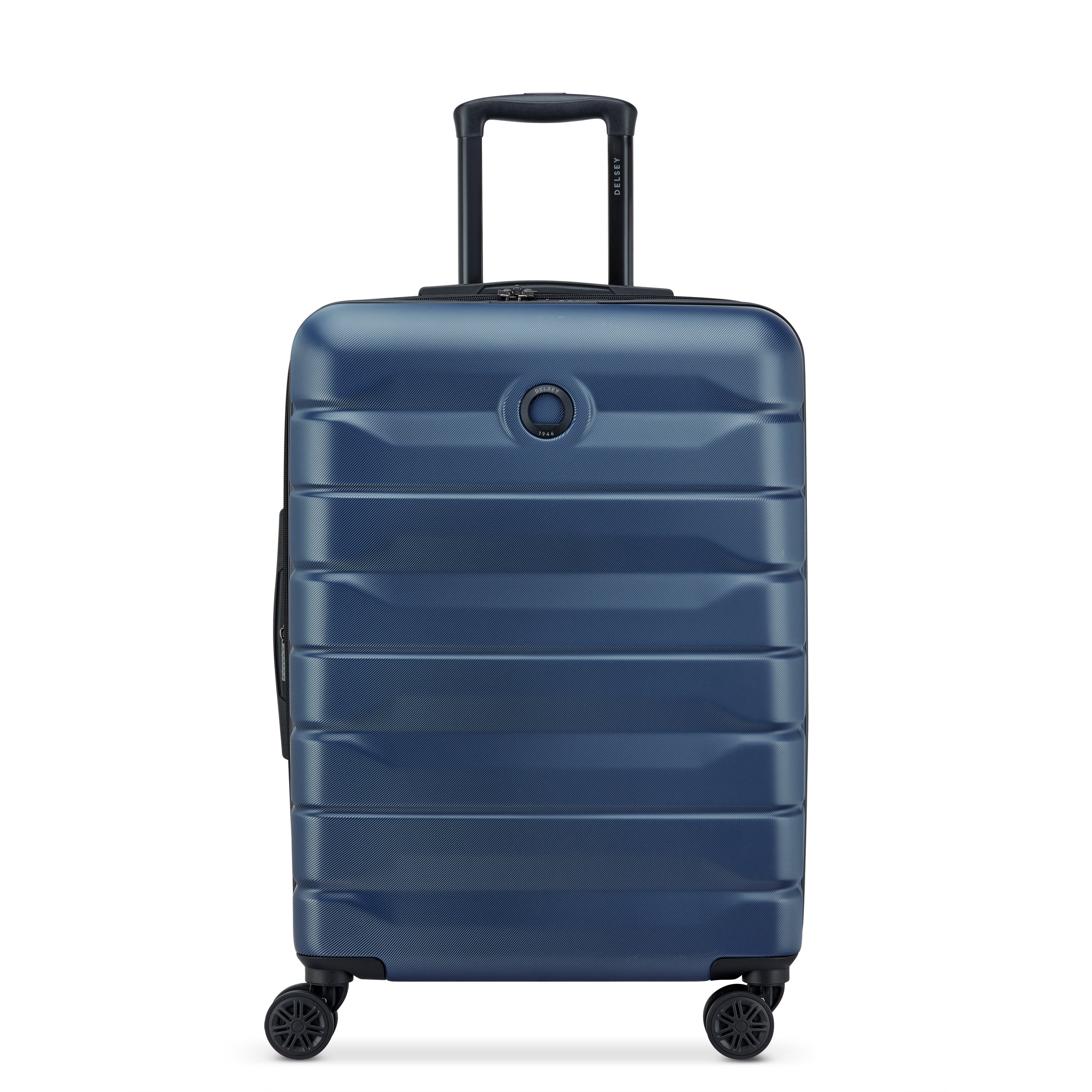 Delsey Air Armour 4 Wheel Expandable Suitcase - 68cm