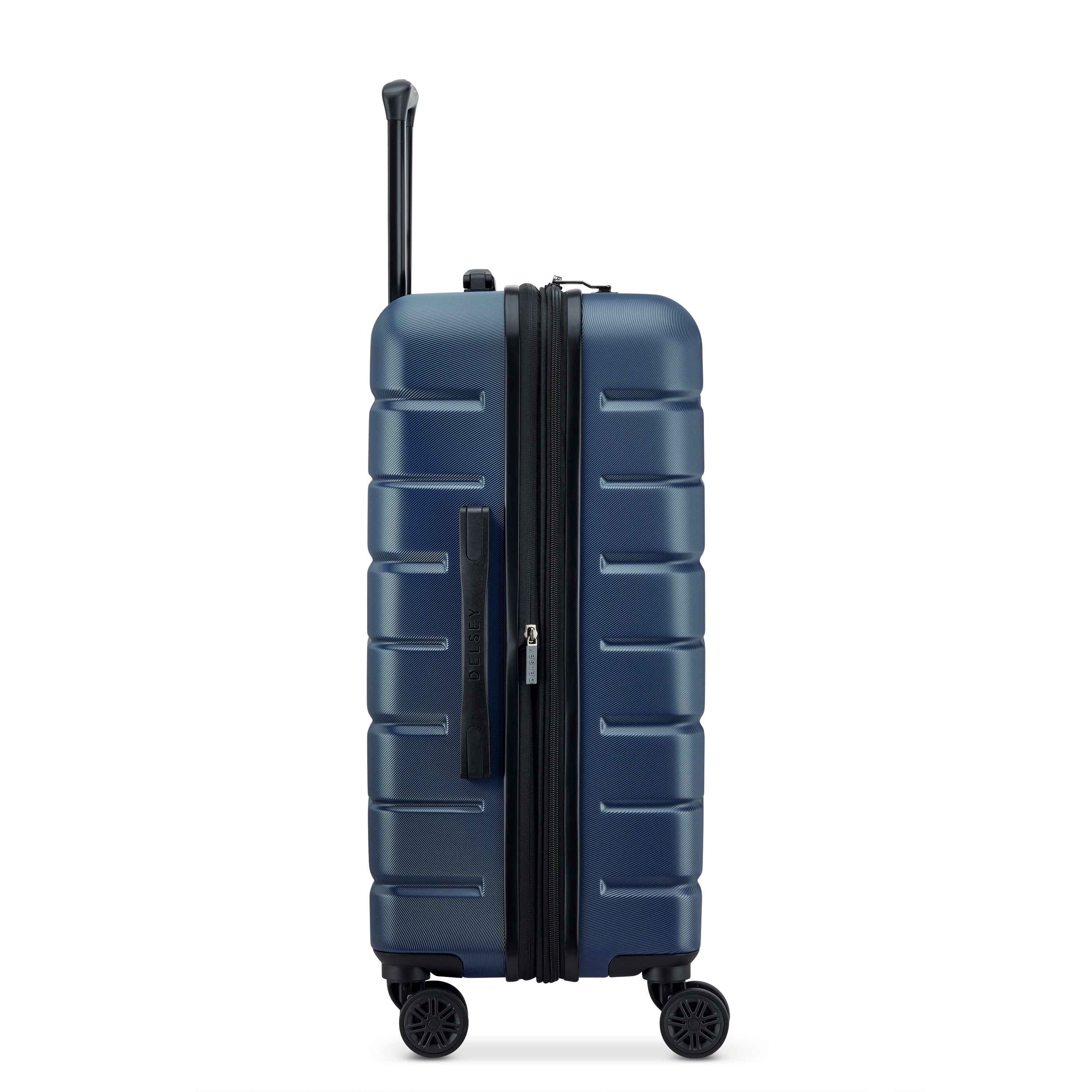 Delsey Air Armour 4 Wheel Expandable Suitcase - 68cm