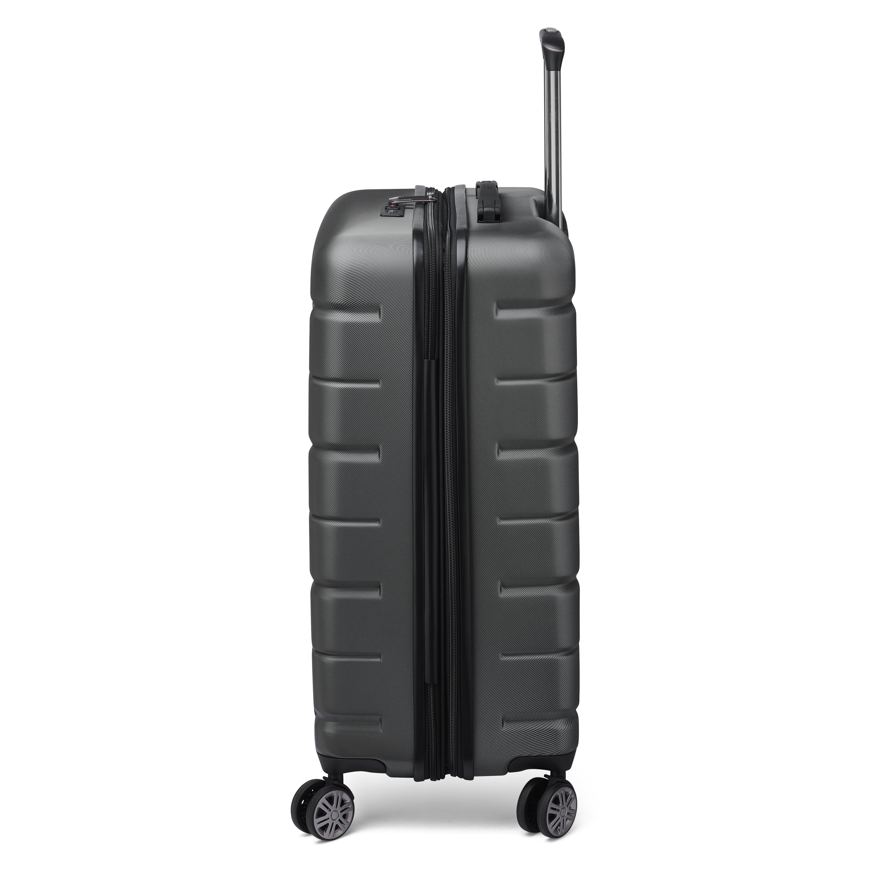 Delsey Air Armour 4 Wheel Slim Cabin Suitcase - 55cm