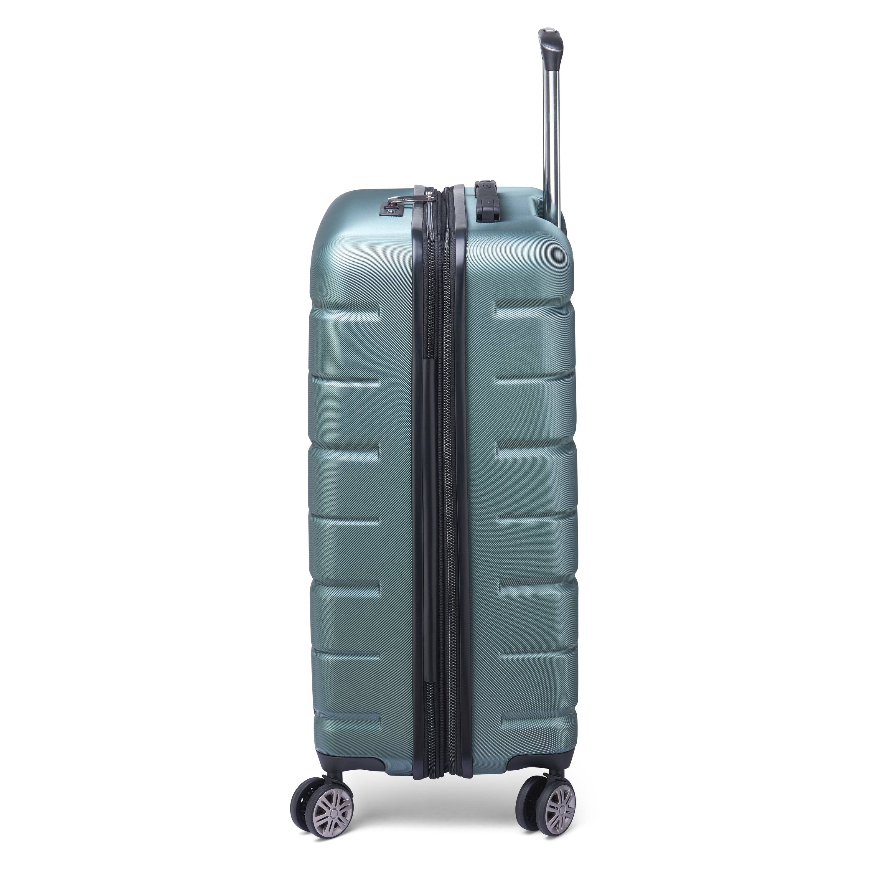 Delsey Air Armour 4 Wheel Slim Cabin Suitcase - 55cm