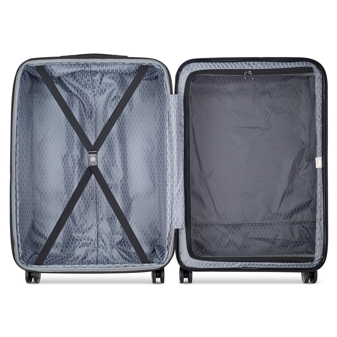 Delsey Air Armour 4 Wheel Expandable Suitcase - 77cm