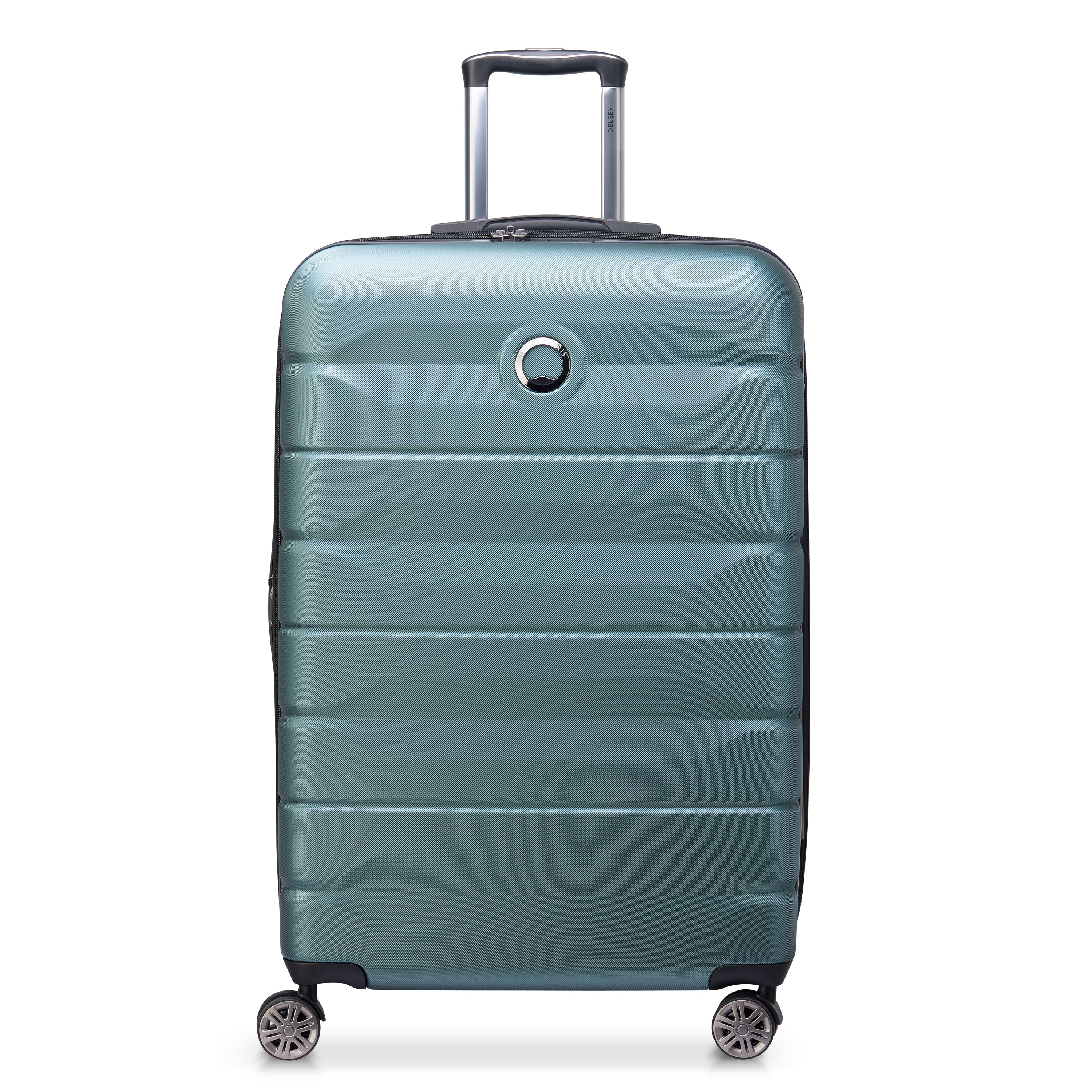Delsey Air Armour 4 Wheel Expandable Suitcase - 77cm