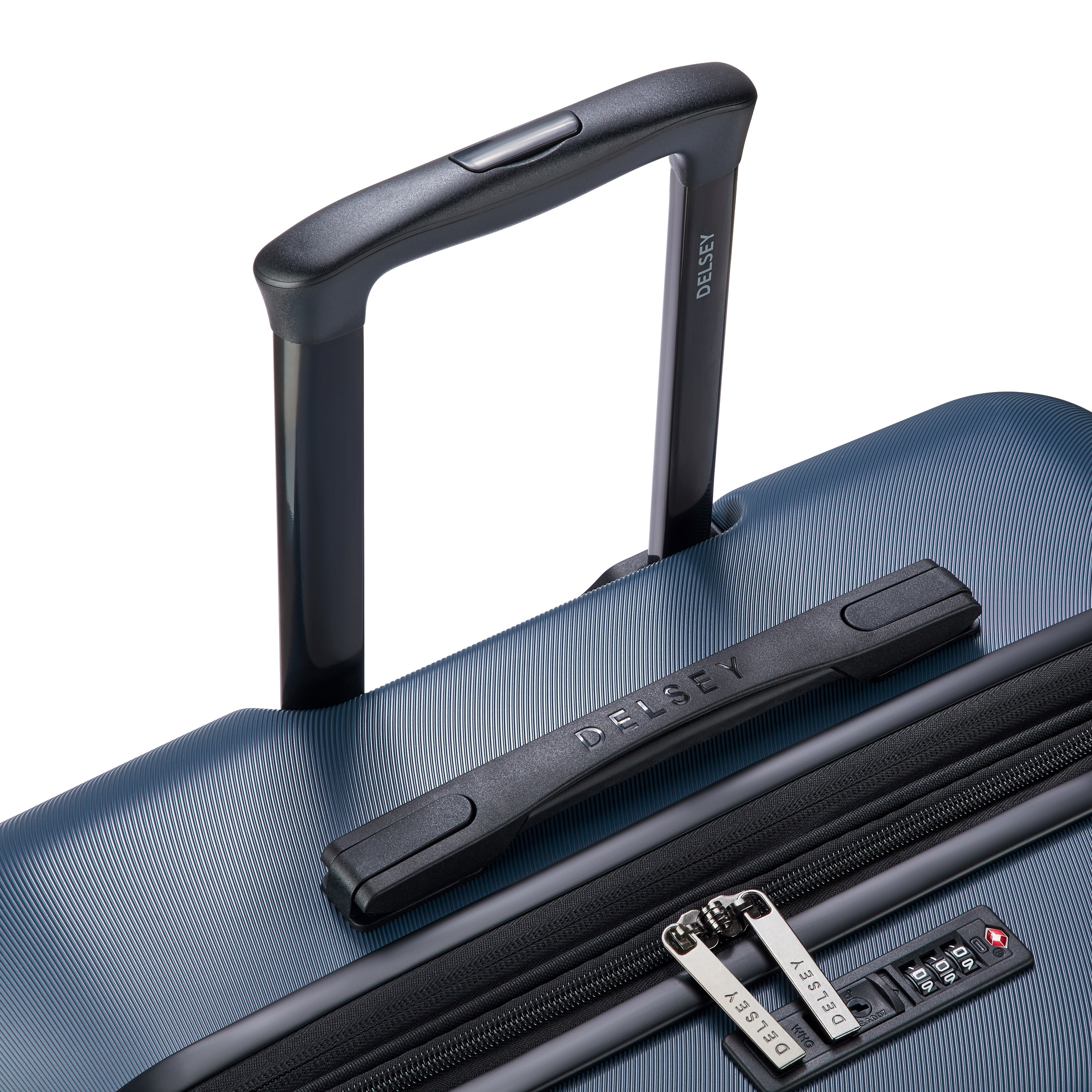 Delsey Air Armour 3 Piece Luggage Set