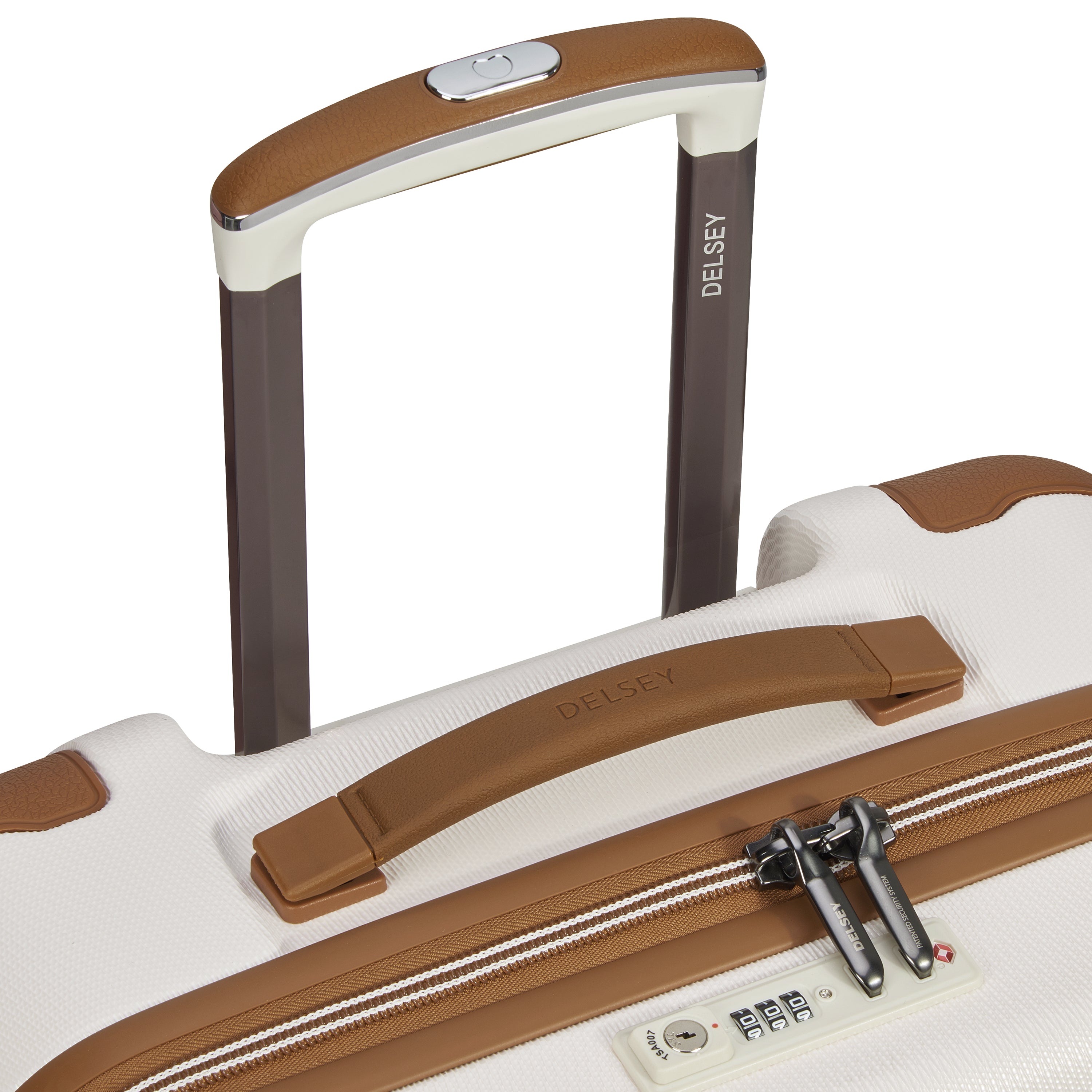Delsey Chatelet Air 2.0 Spinner Large Suitcase - 76cm