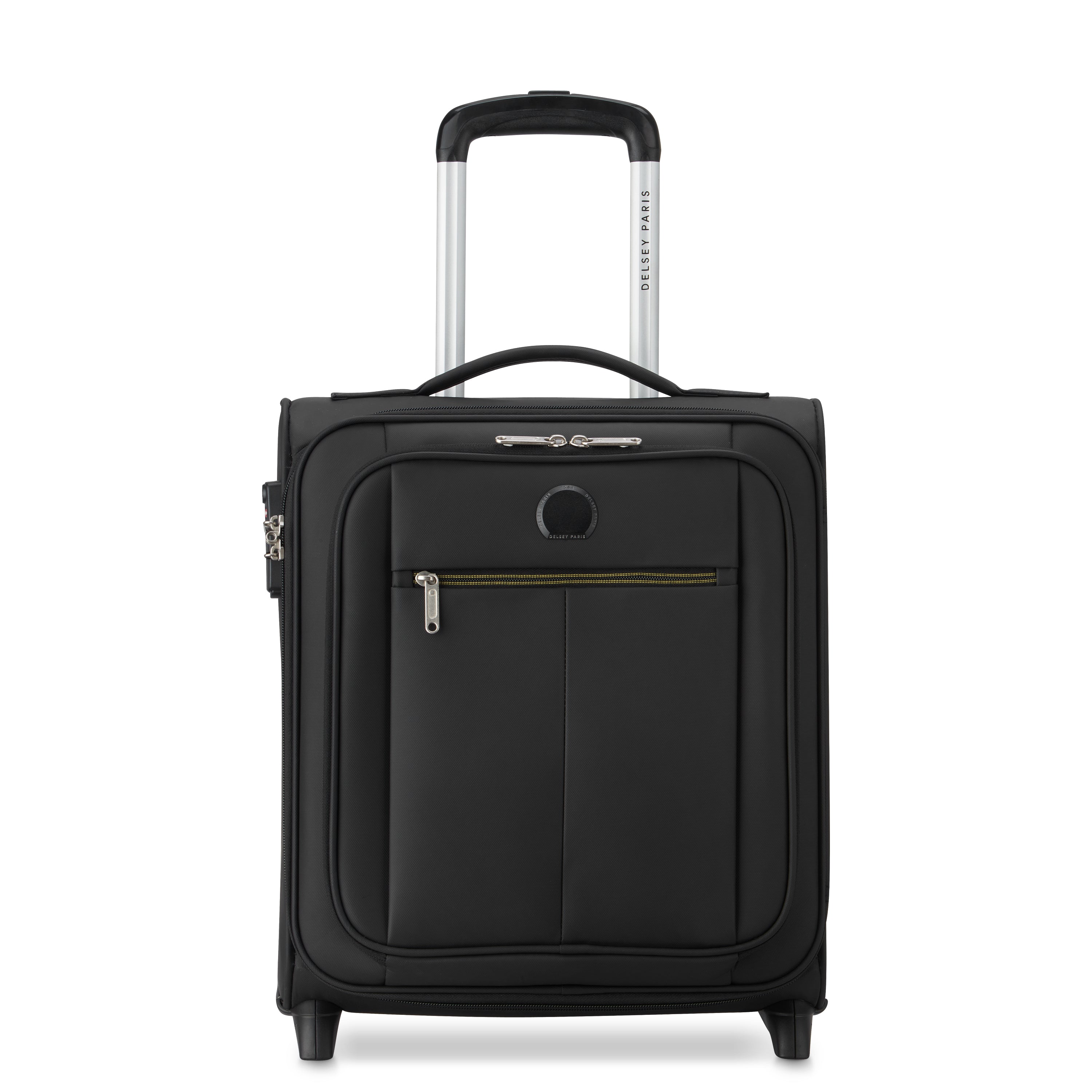 Delsey Dita 45 Cm Slim 2 Wheels Cabin Trolly