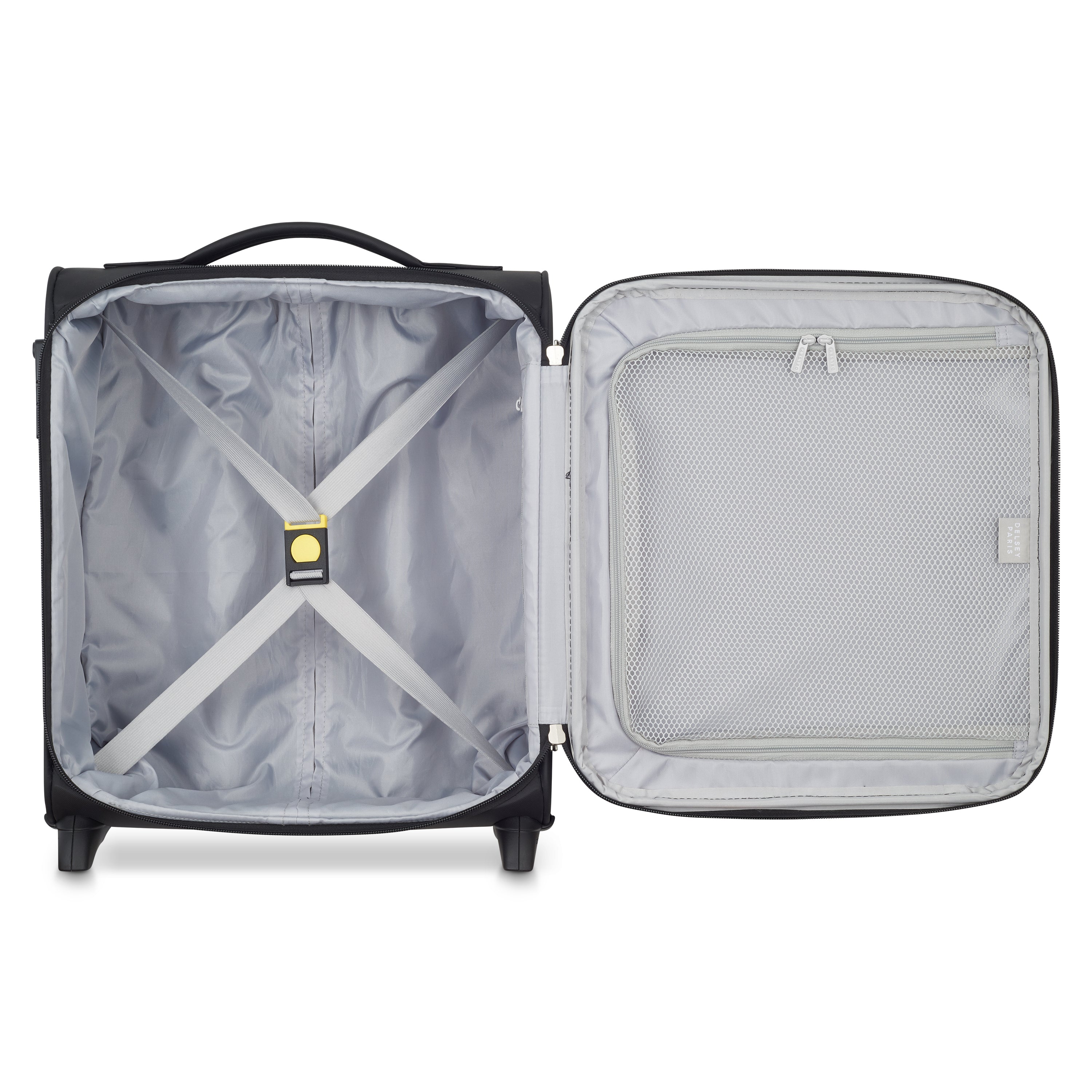 Delsey Dita 45 Cm Slim 2 Wheels Cabin Trolly