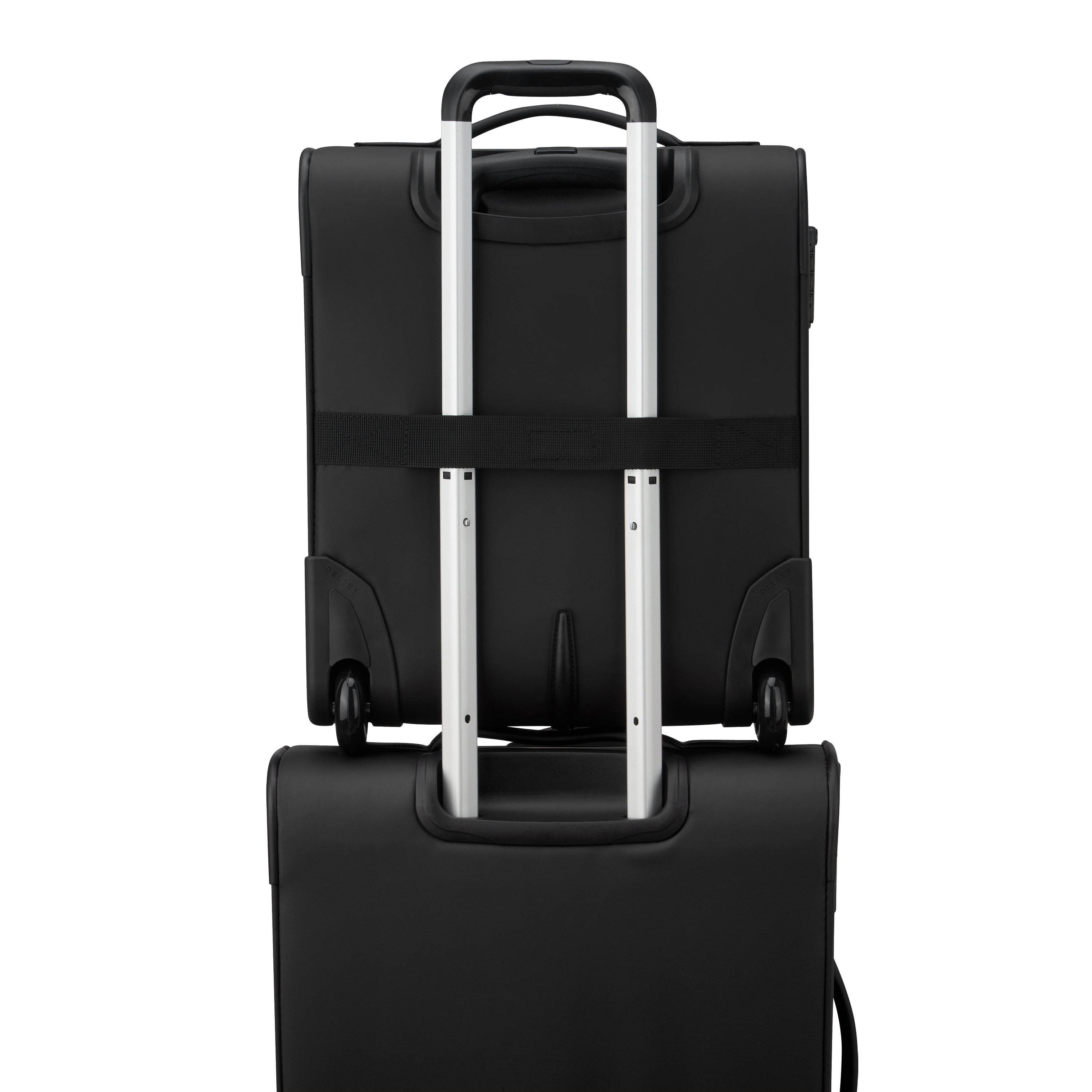 Delsey Dita 45 Cm Slim 2 Wheels Cabin Trolly